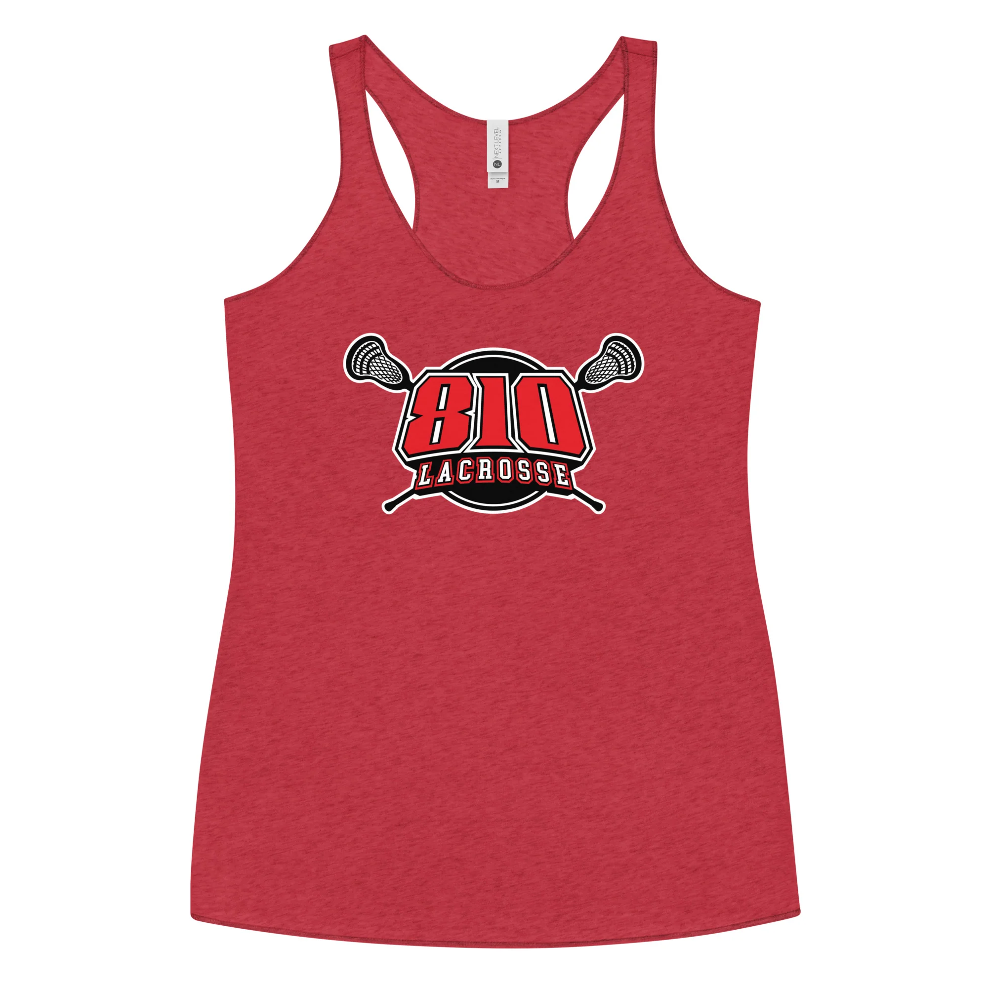 810 Women's Racerback Tank - Image 3