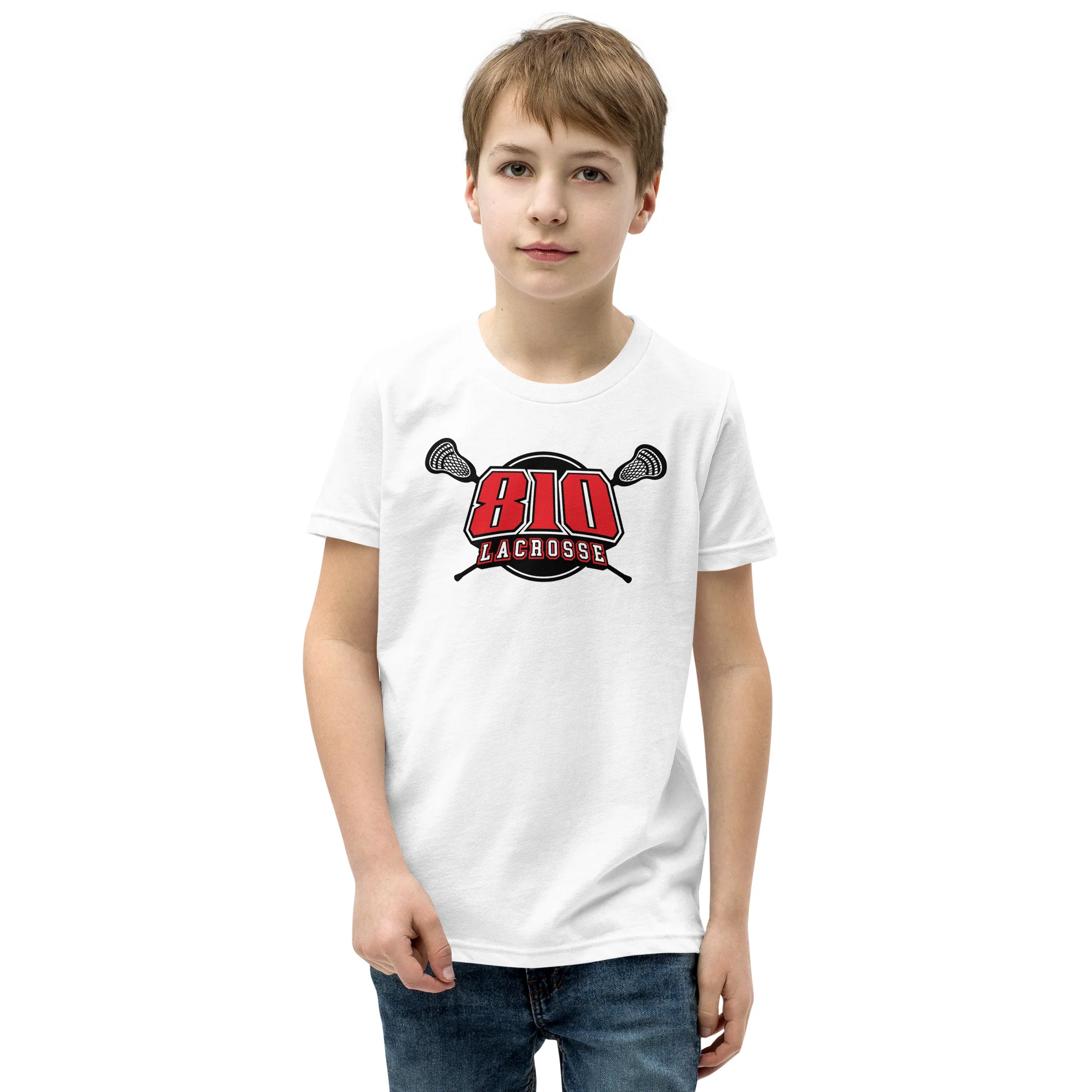 810 YOUTH Short Sleeve T-Shirt - Image 4