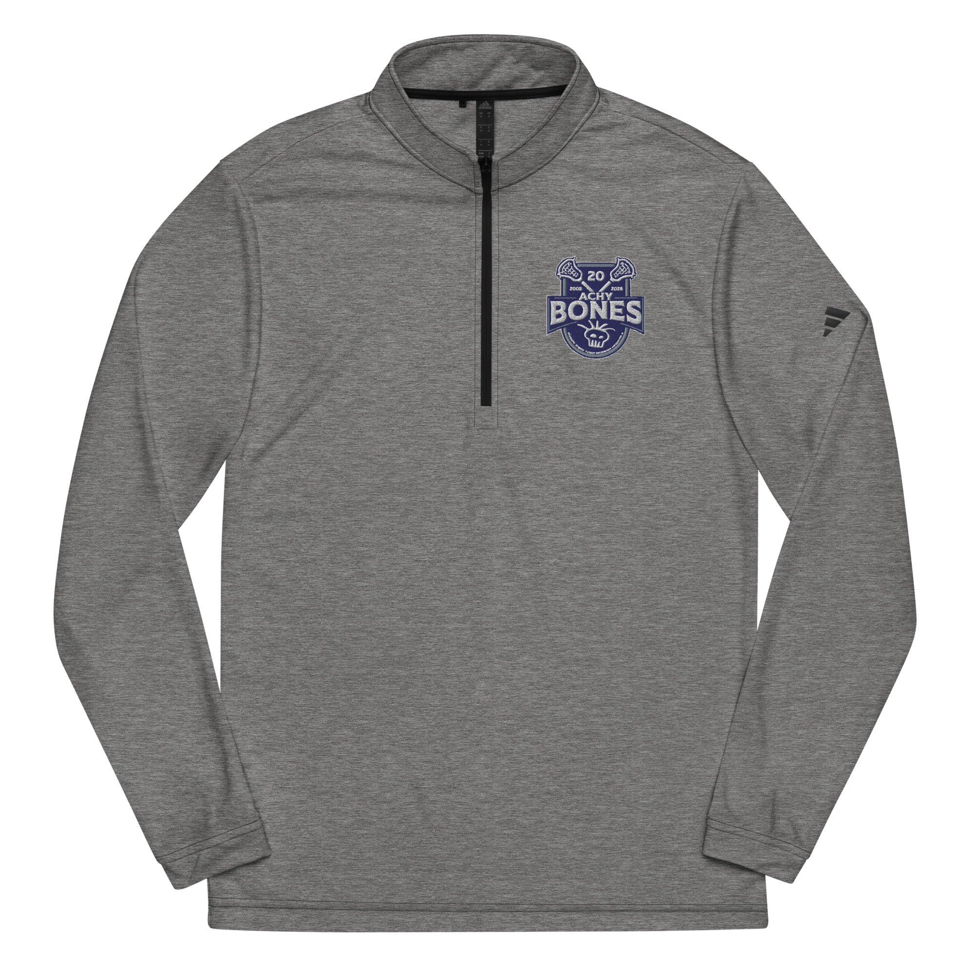 Achy Bones Adidas Quarter Zip