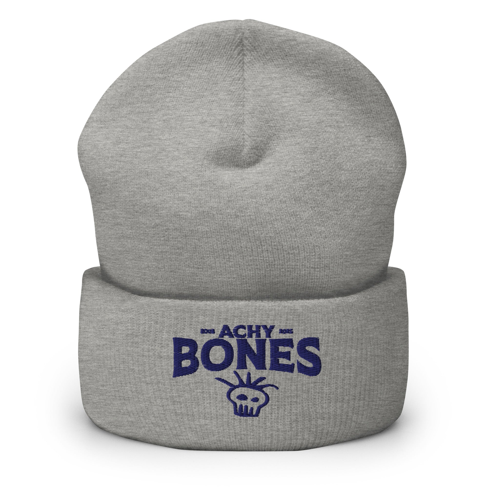 Achy Bones Cuffed Beanie