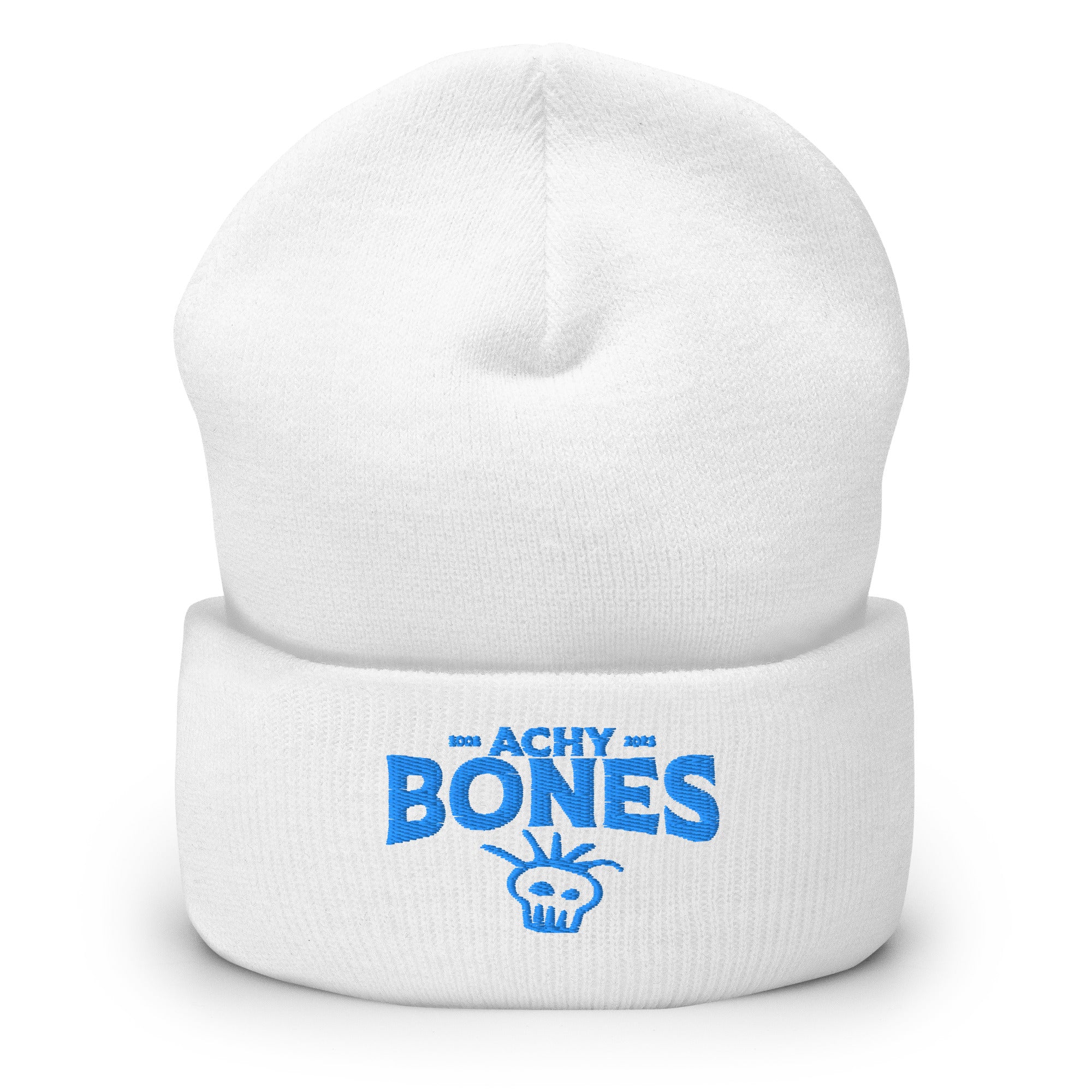 Achy Bones Cuffed Beanie - Image 4
