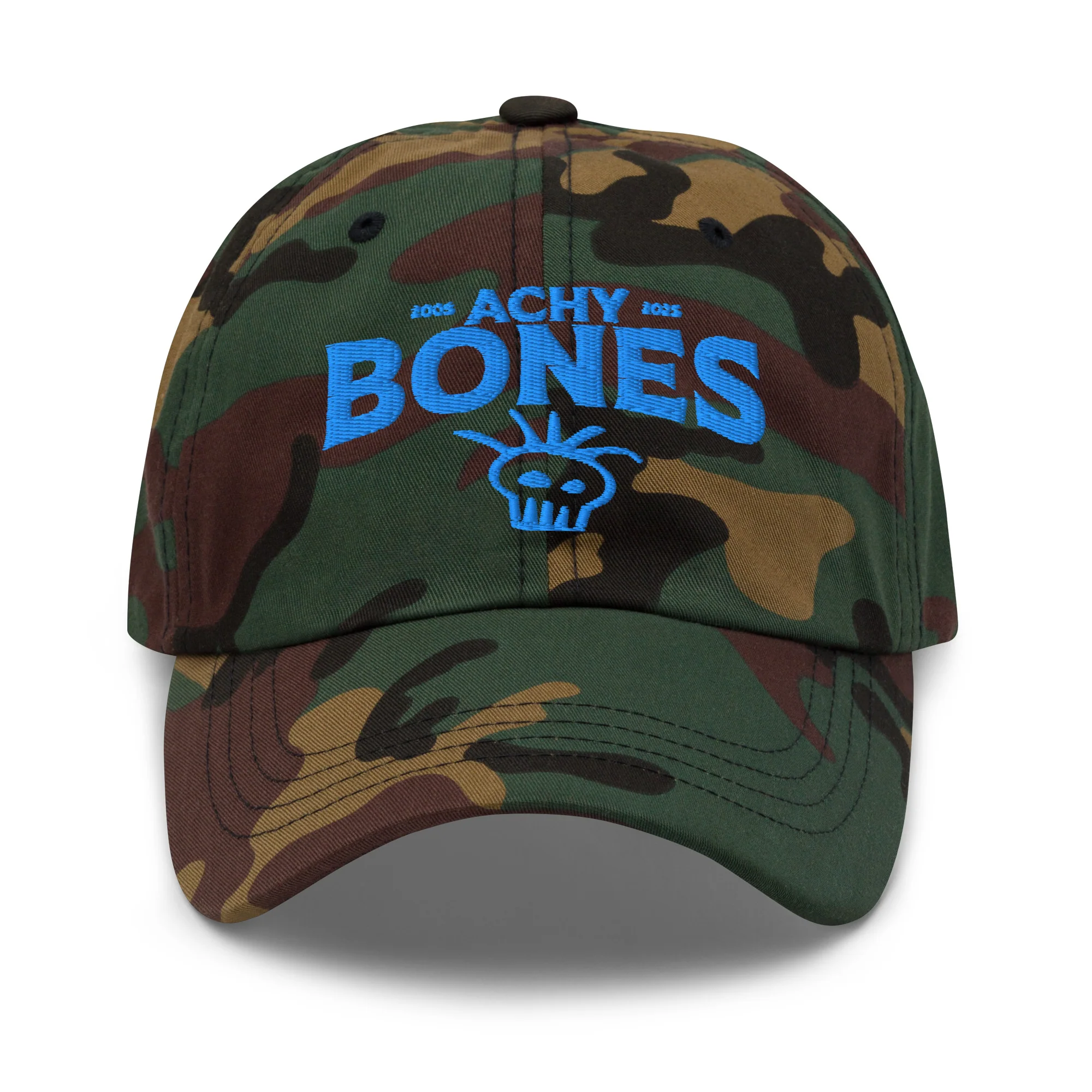 Achy Bones Dad hat - Image 7