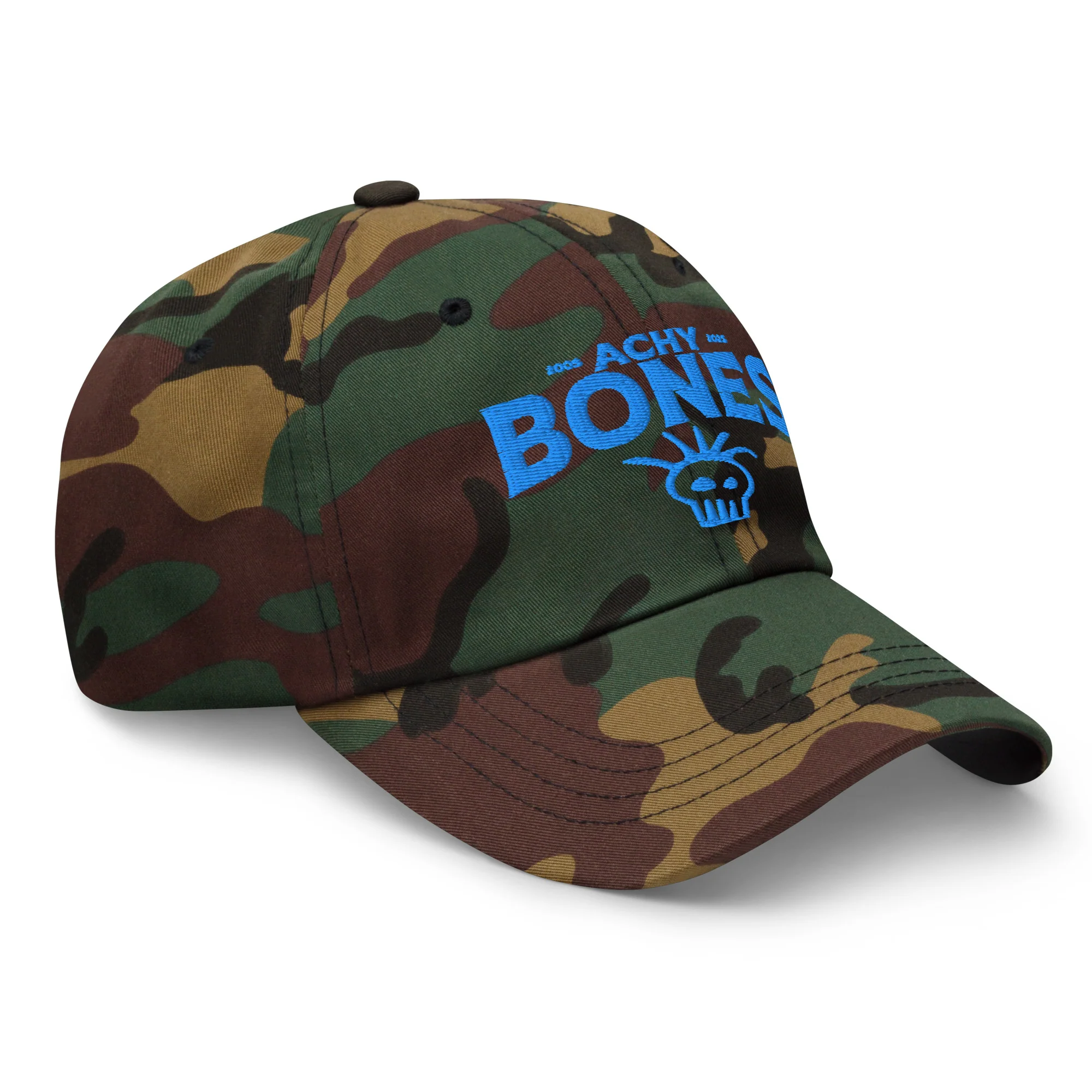 Achy Bones Dad hat - Image 8