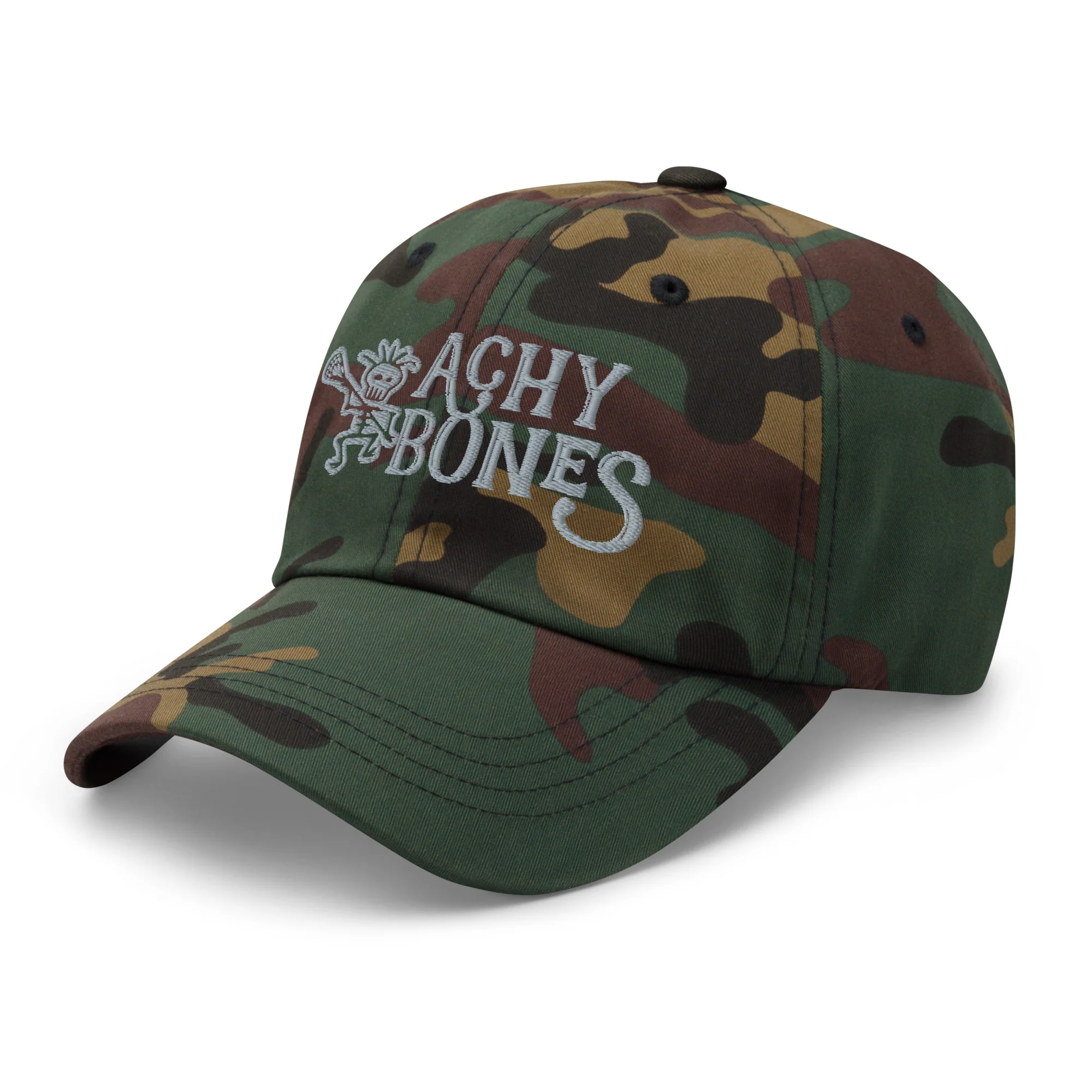 Achy Bones Dad hat - Image 9