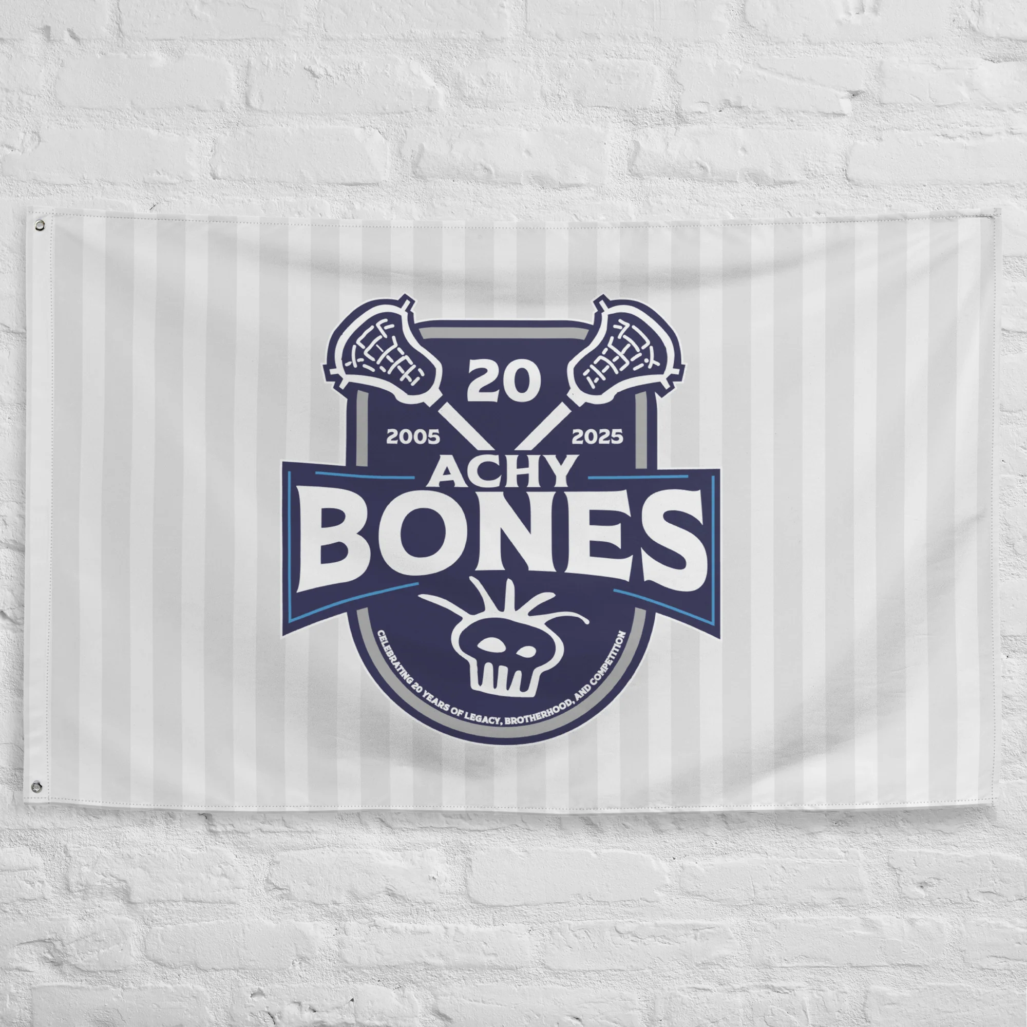 Achy Bones Flag
