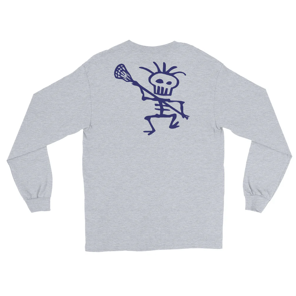 Achy Bones Long Sleeve Shirt - Image 2