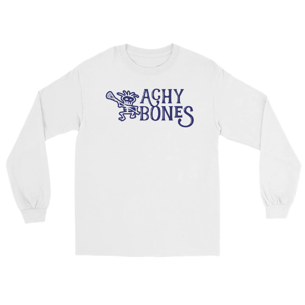 Achy Bones Long Sleeve Shirt - Image 4
