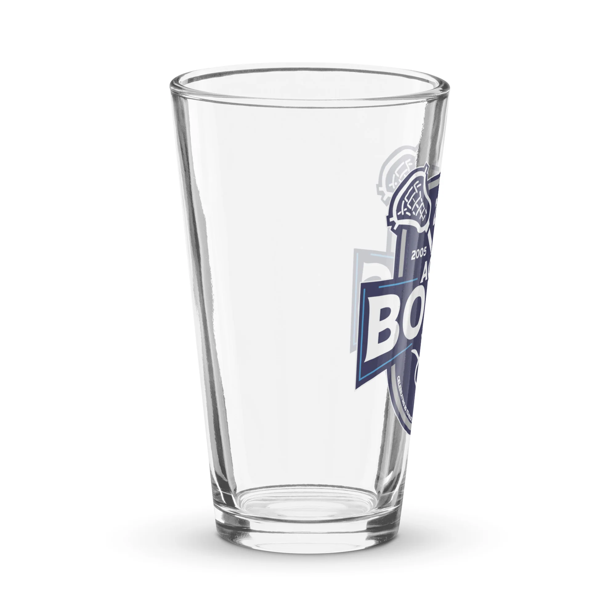 Achy Bones Shaker pint glass - Image 3