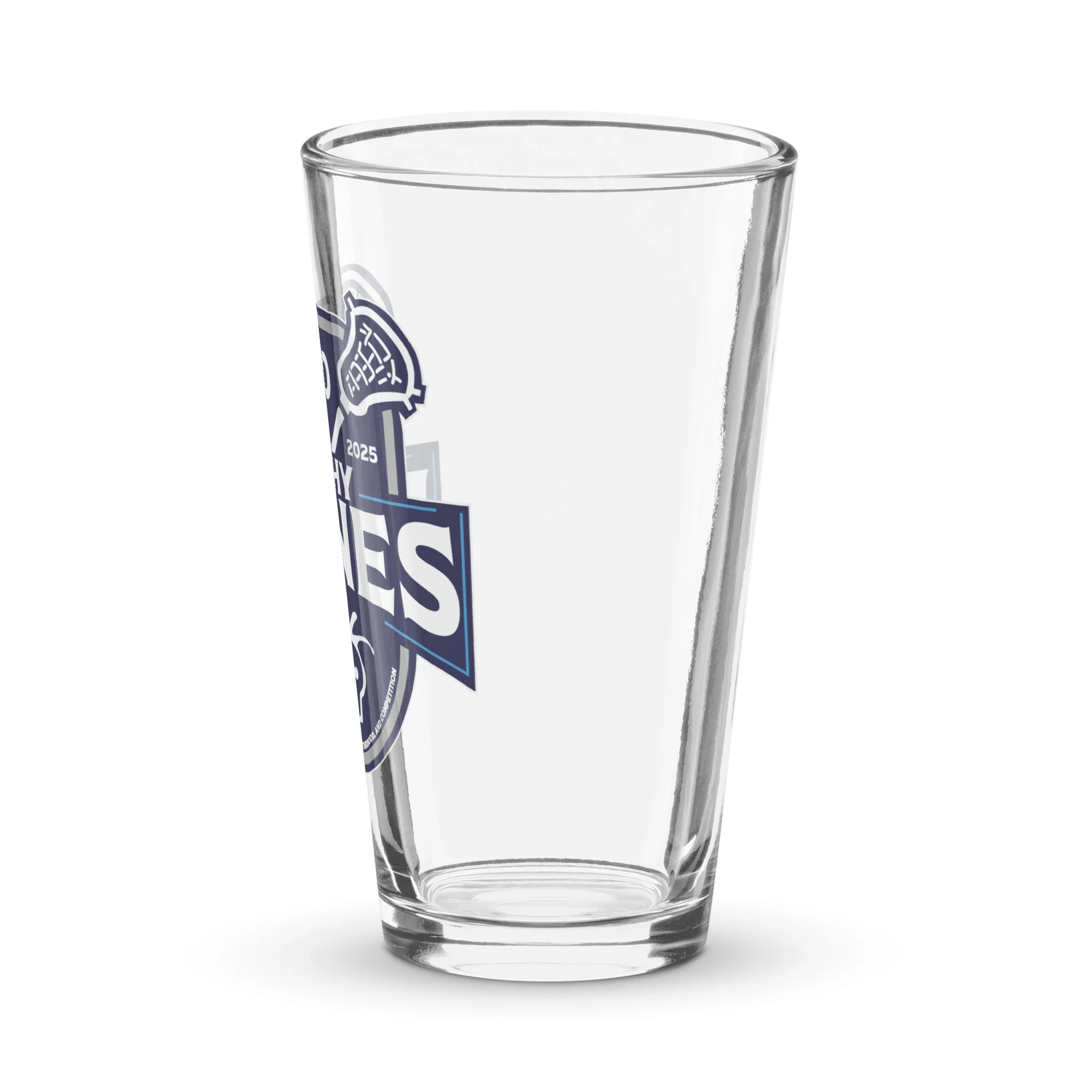 Achy Bones Shaker pint glass - Image 4