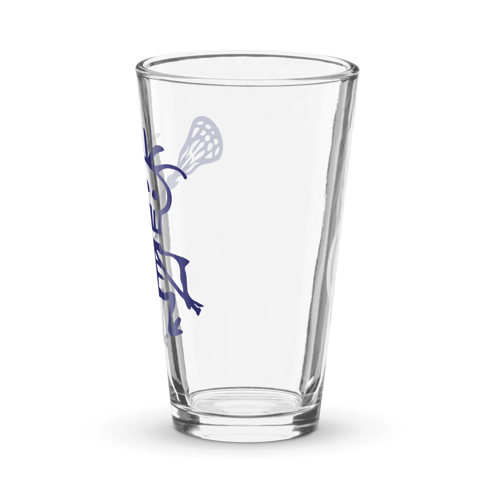 Achy Bones Shaker pint glass - Image 2
