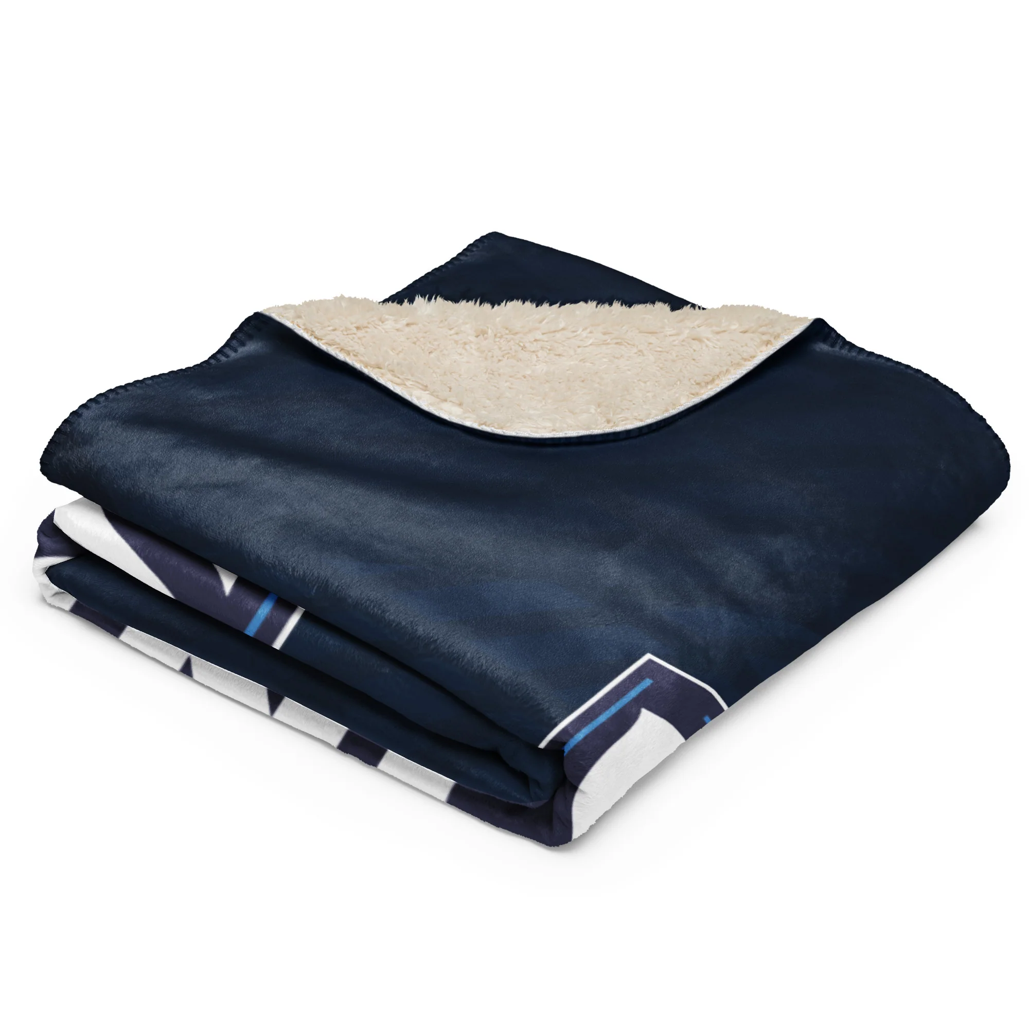Achy Bones Sherpa blanket - Image 6