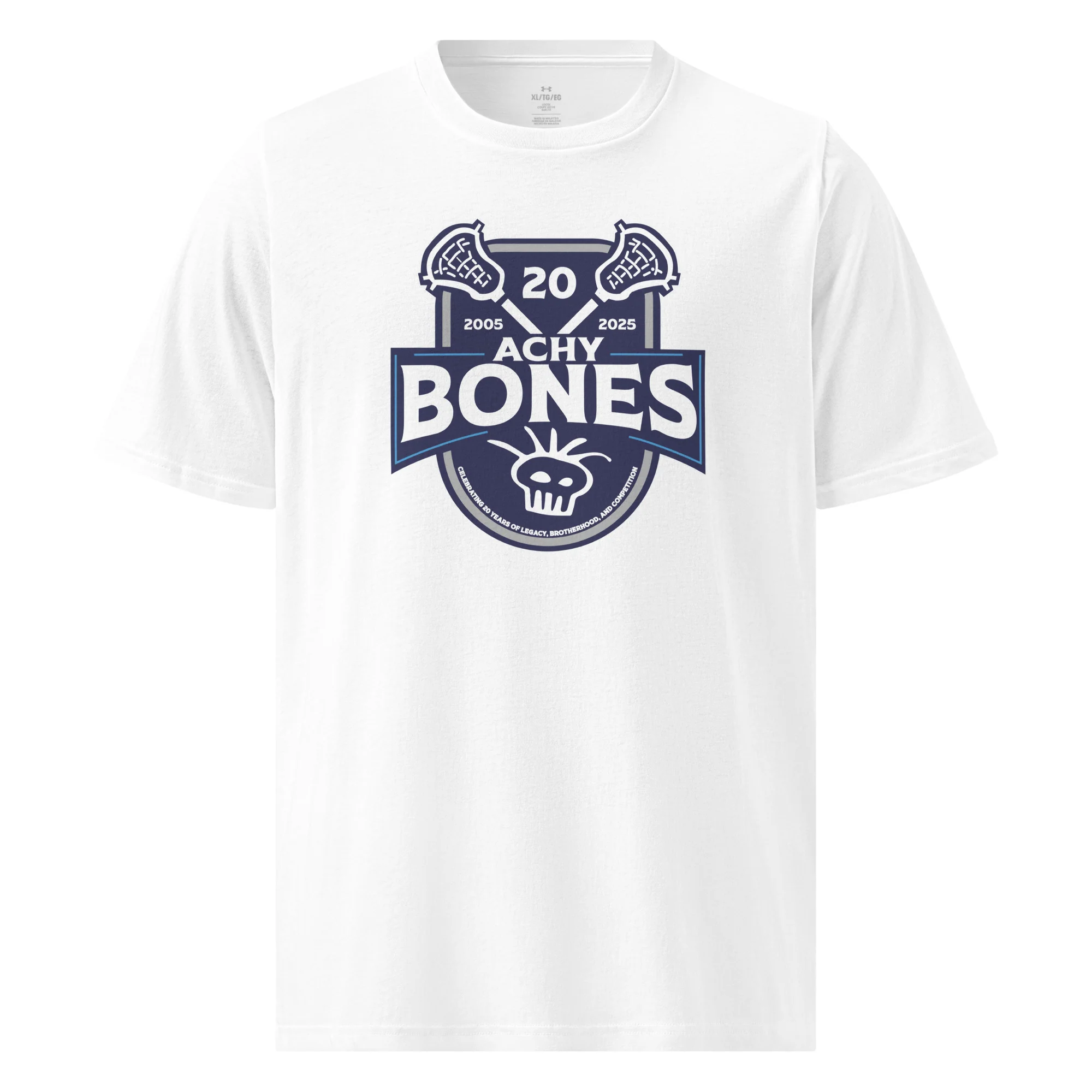 Achy Bones Under ArmourⓇ Athletic t-shirt - Image 5