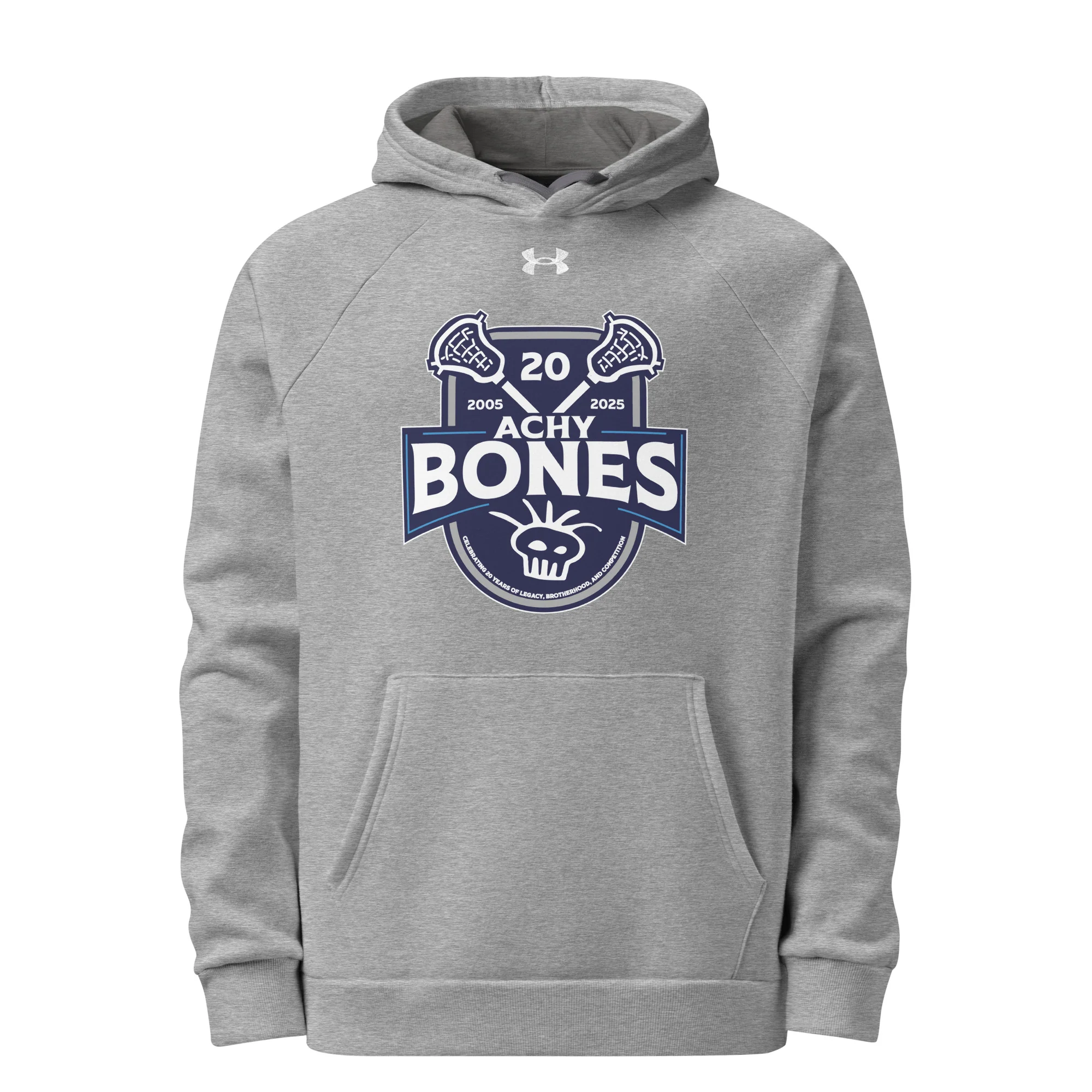 Achy Bones Under Armour® Hoodie - Image 3