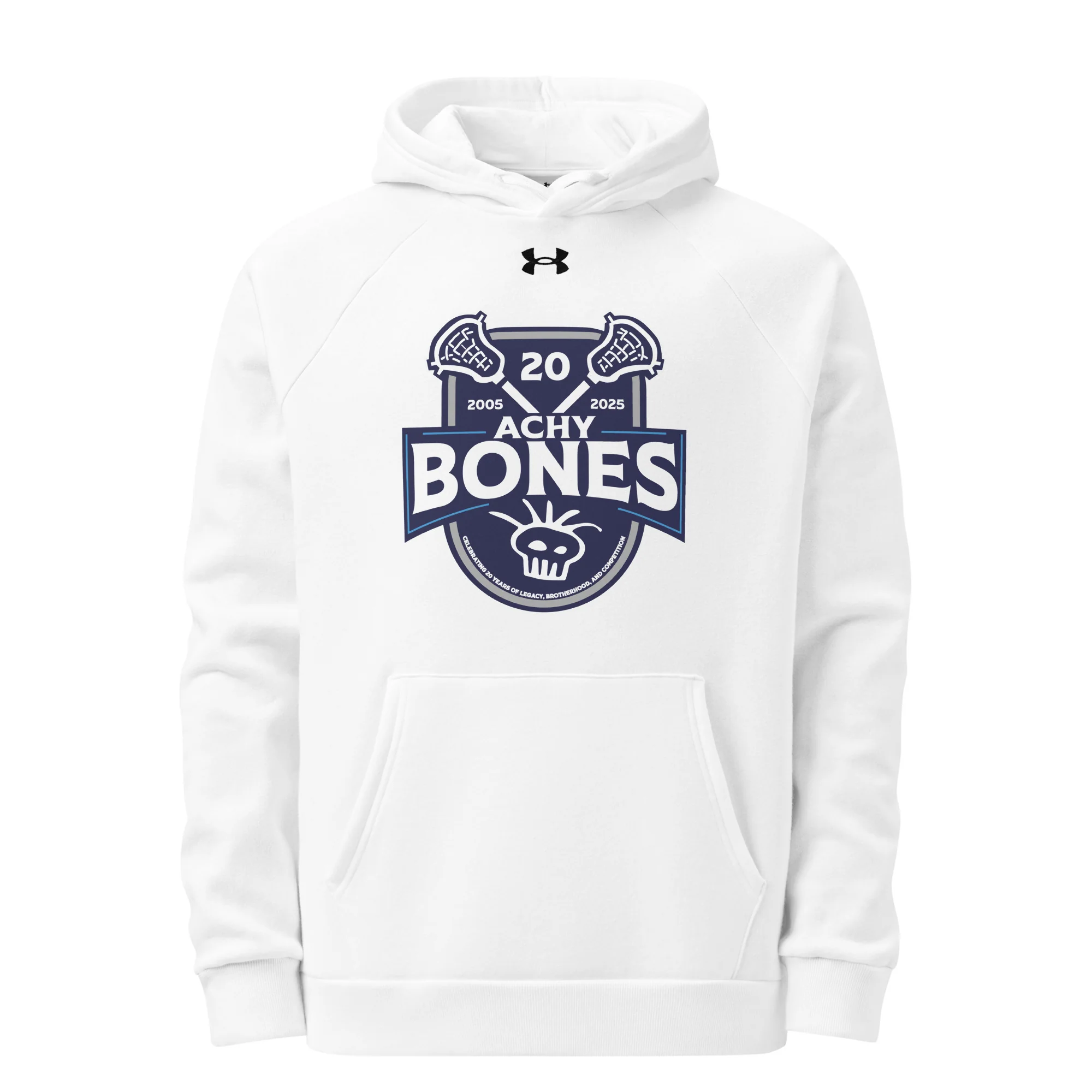 Achy Bones Under Armour® Hoodie - Image 5