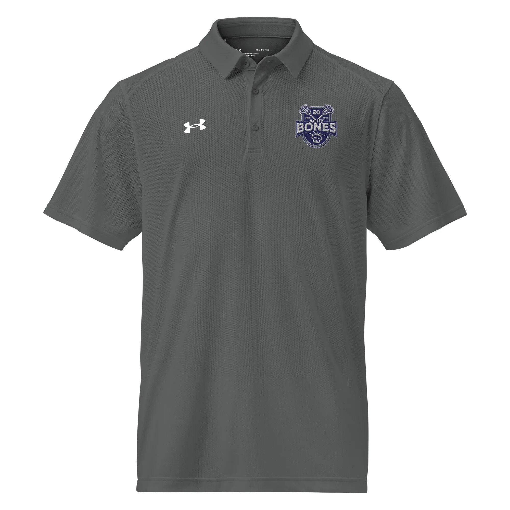 Achy Bones Under Armour® Men's Polo - Image 5