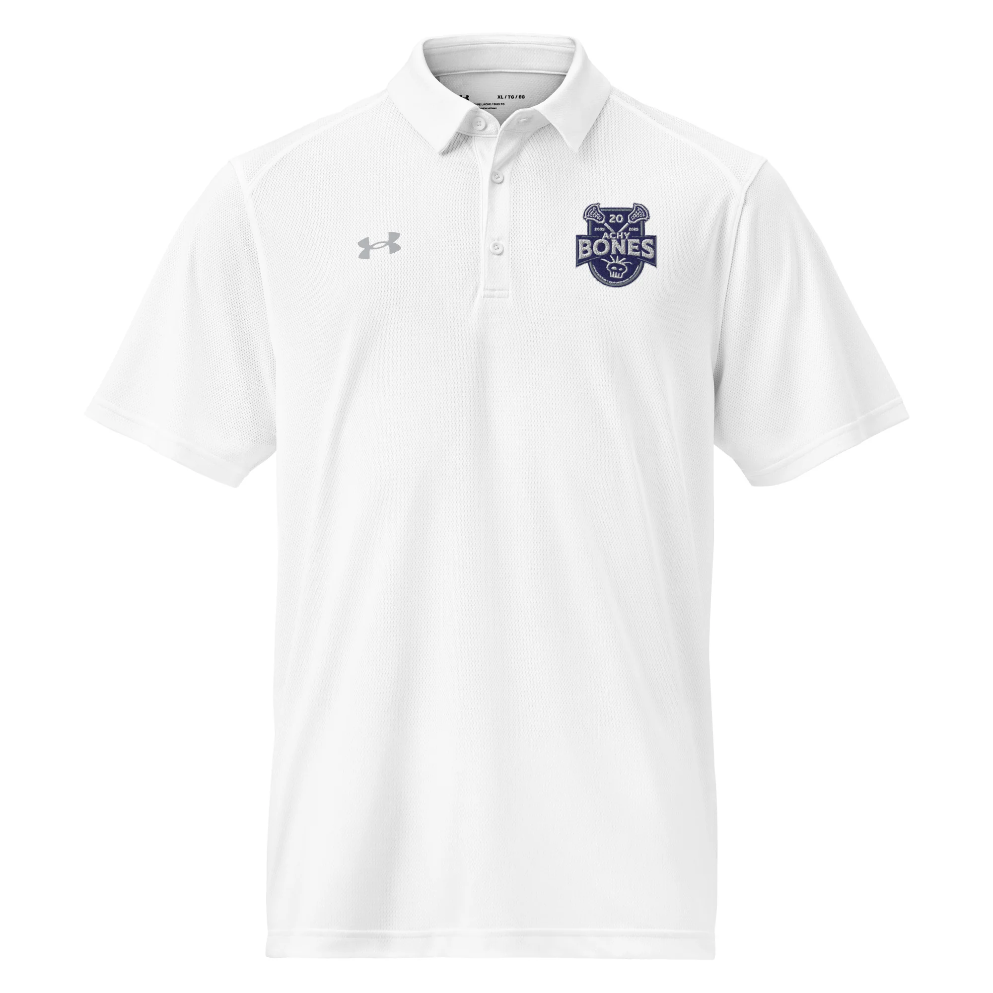 Achy Bones Under Armour® Men's Polo - Image 7