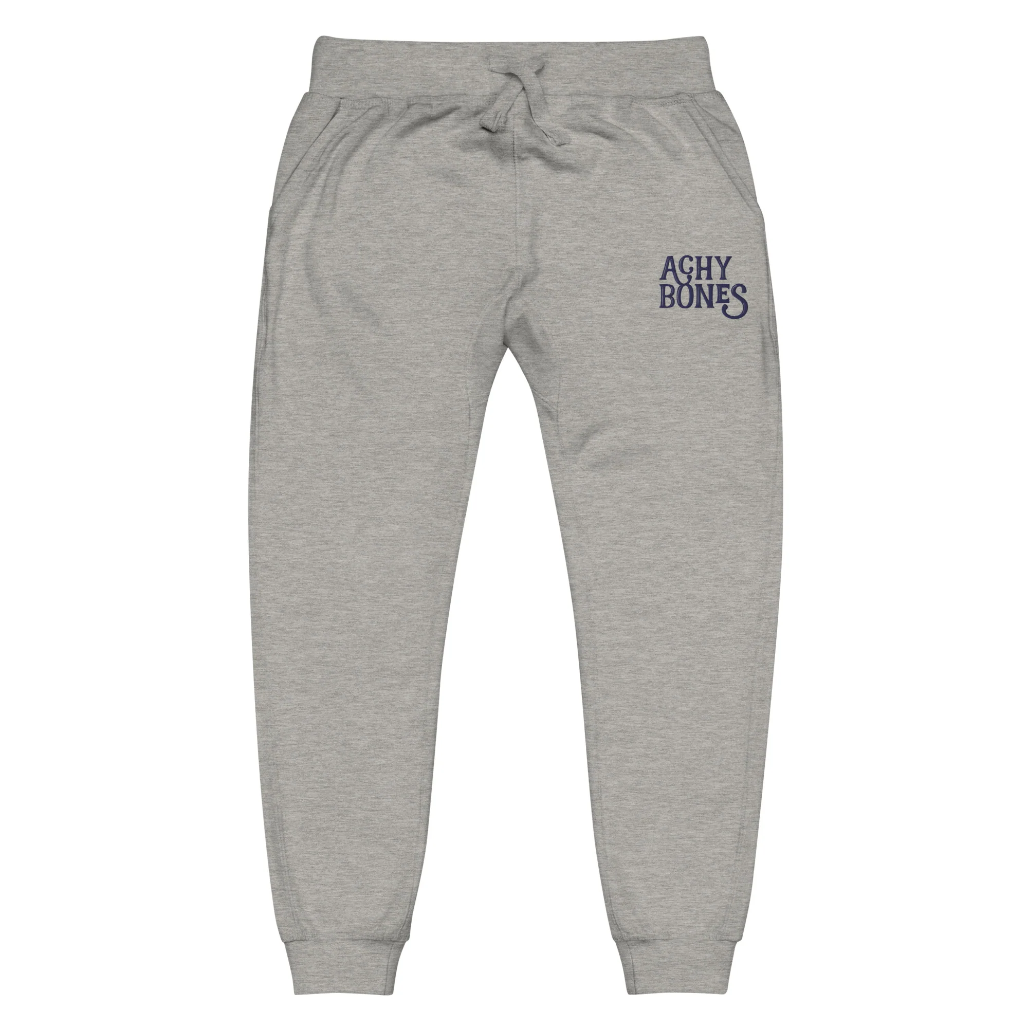 Achy Bones Unisex Fleece Sweatpants - Image 3