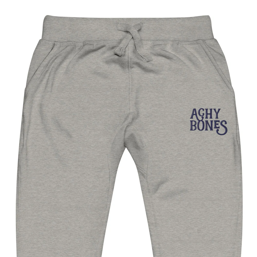 Achy Bones Unisex Fleece Sweatpants - Image 4
