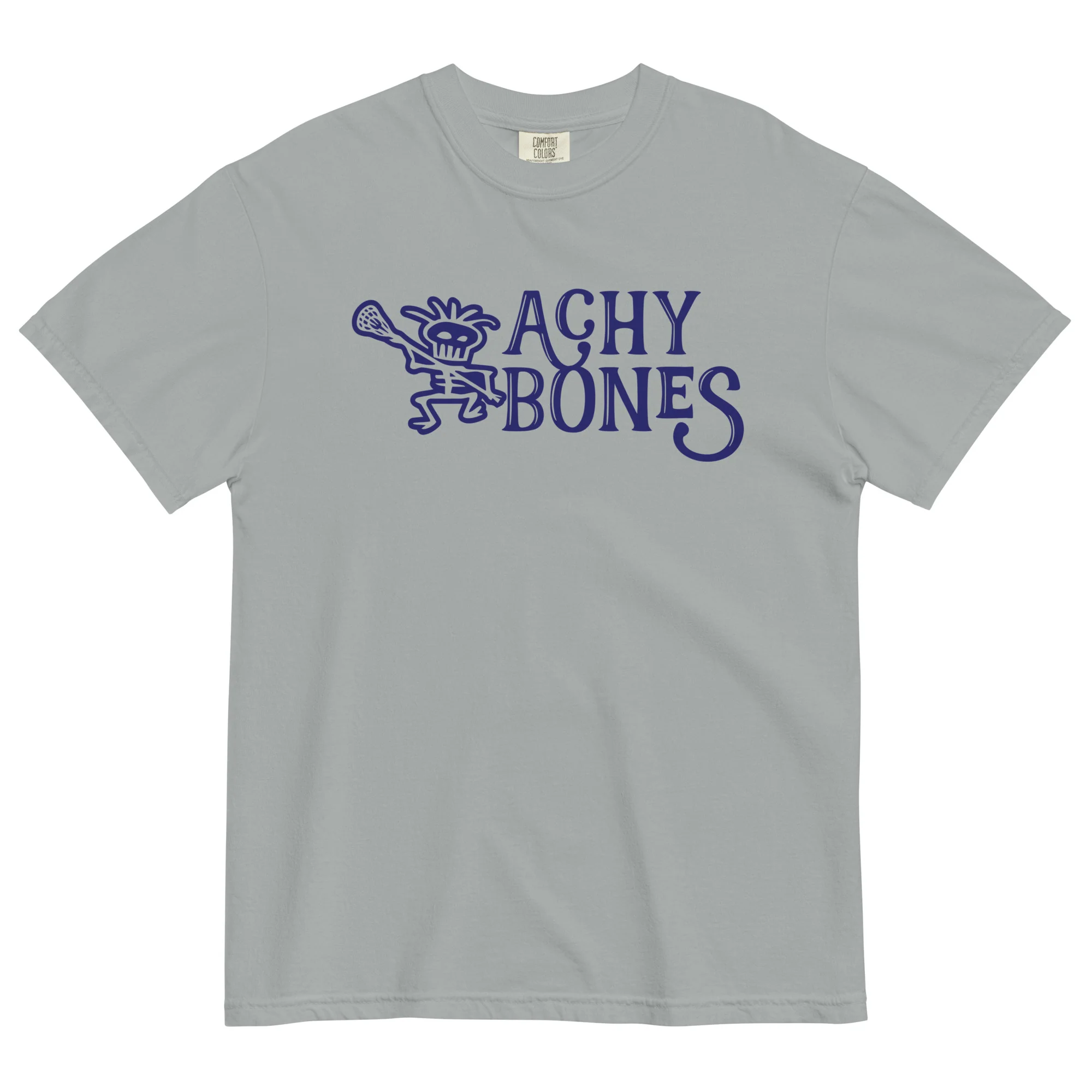 Achy Bones Unisex garment-dyed t-shirt - Image 2