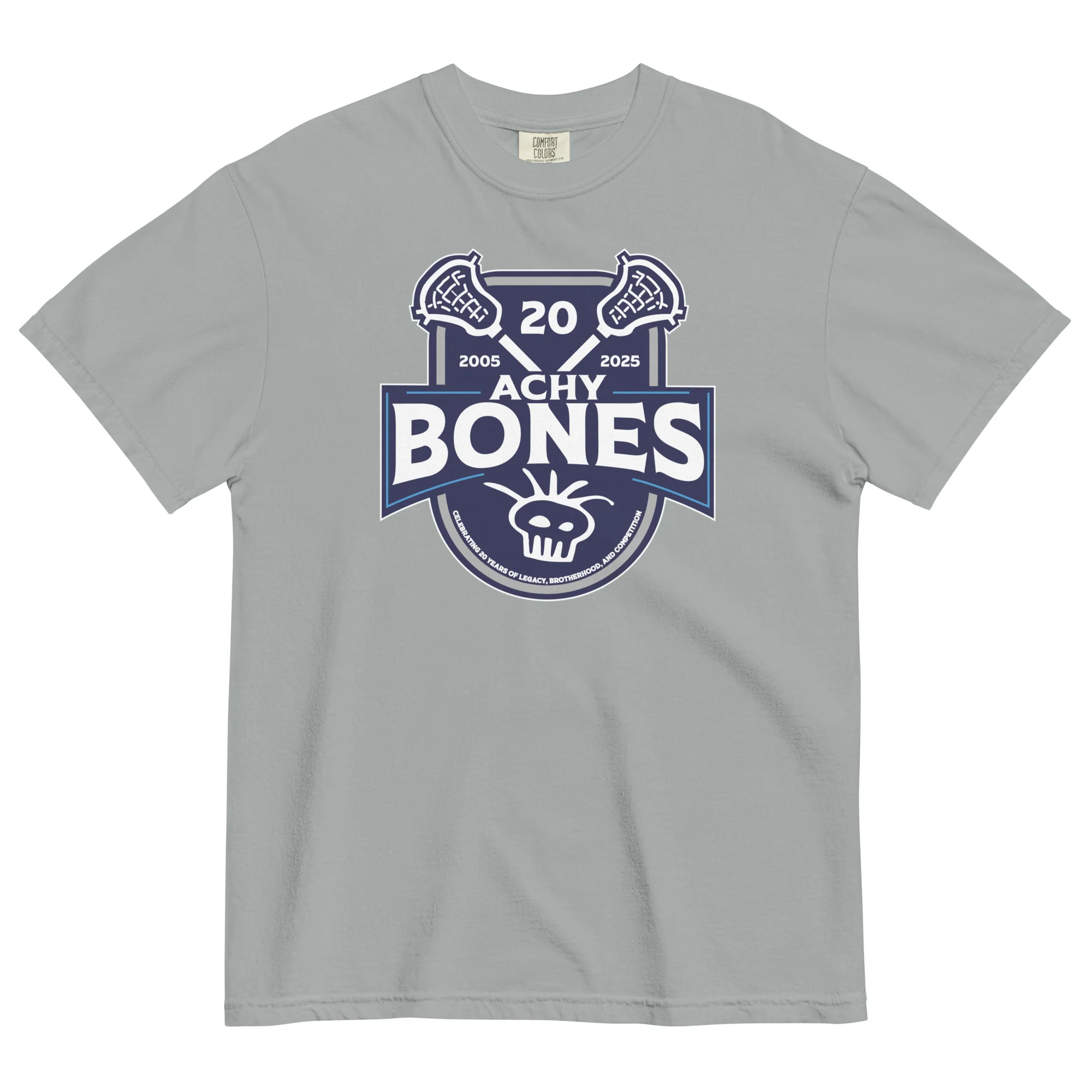 Achy Bones Unisex garment-dyed t-shirt - Image 7