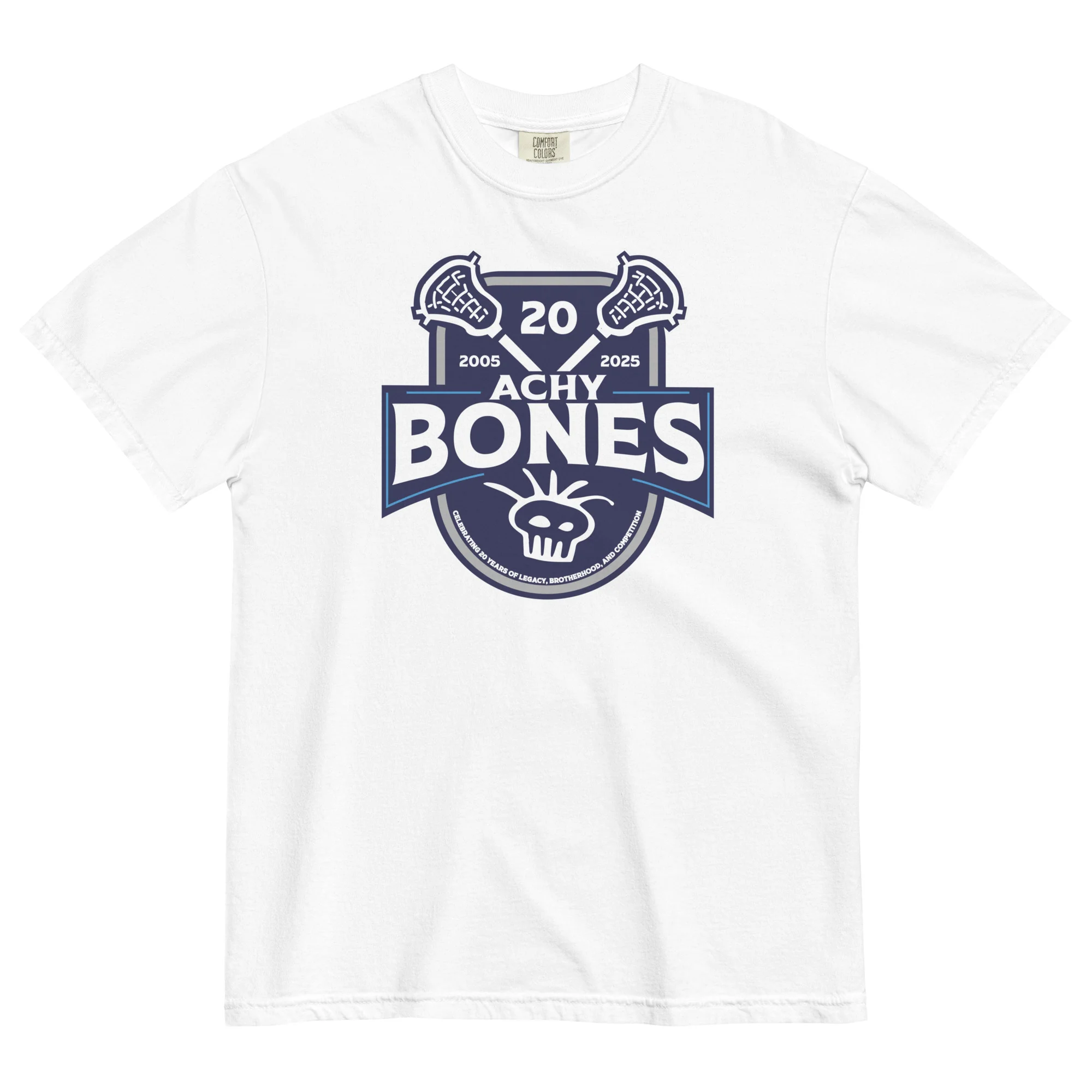 Achy Bones Unisex garment-dyed t-shirt - Image 9