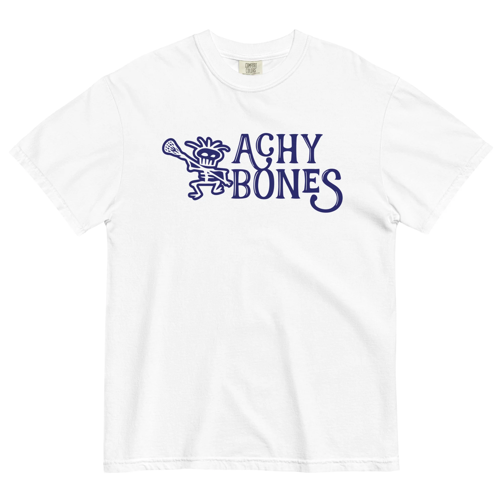 Achy Bones Unisex garment-dyed t-shirt - Image 3