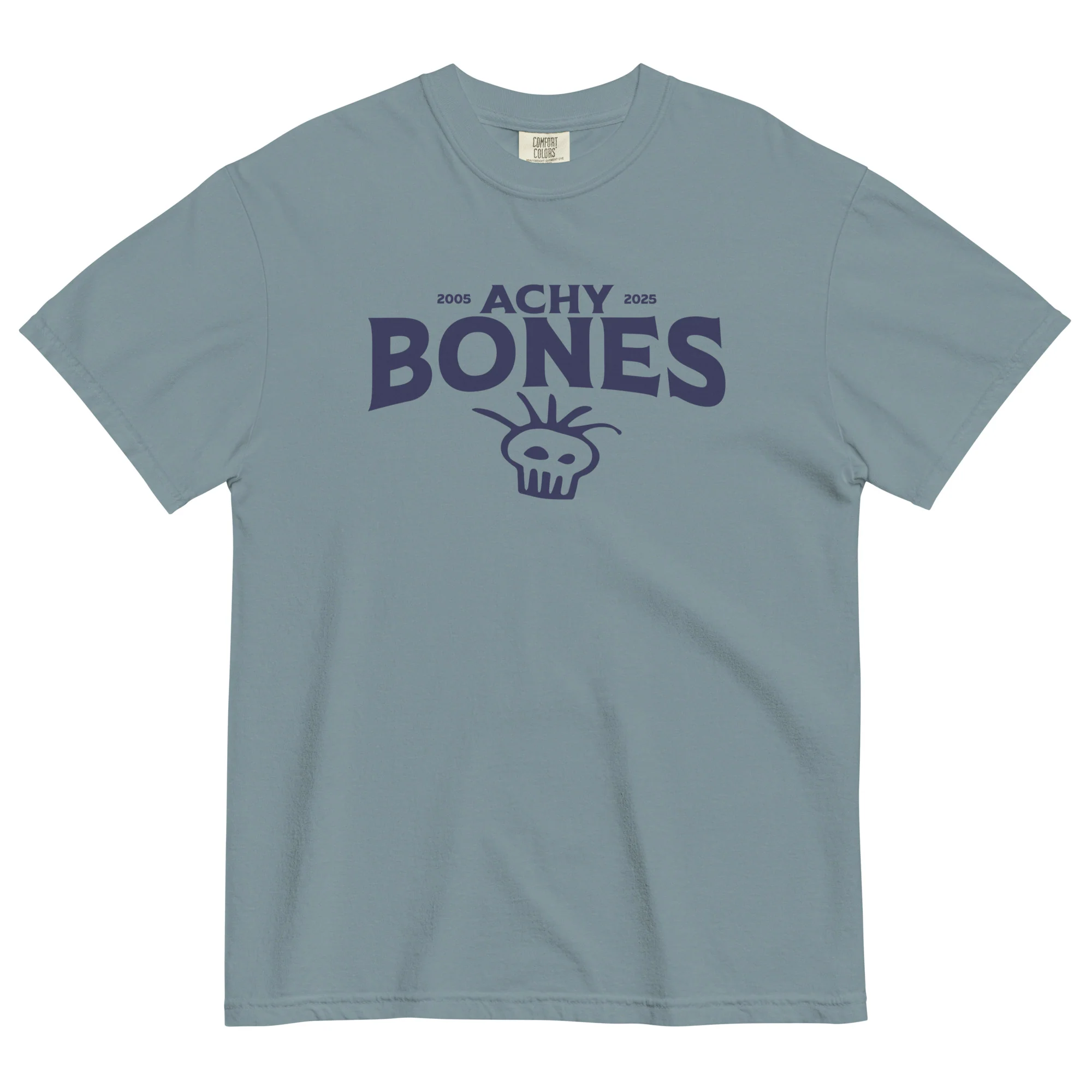 Achy Bones Unisex garment-dyed t-shirt - Image 3