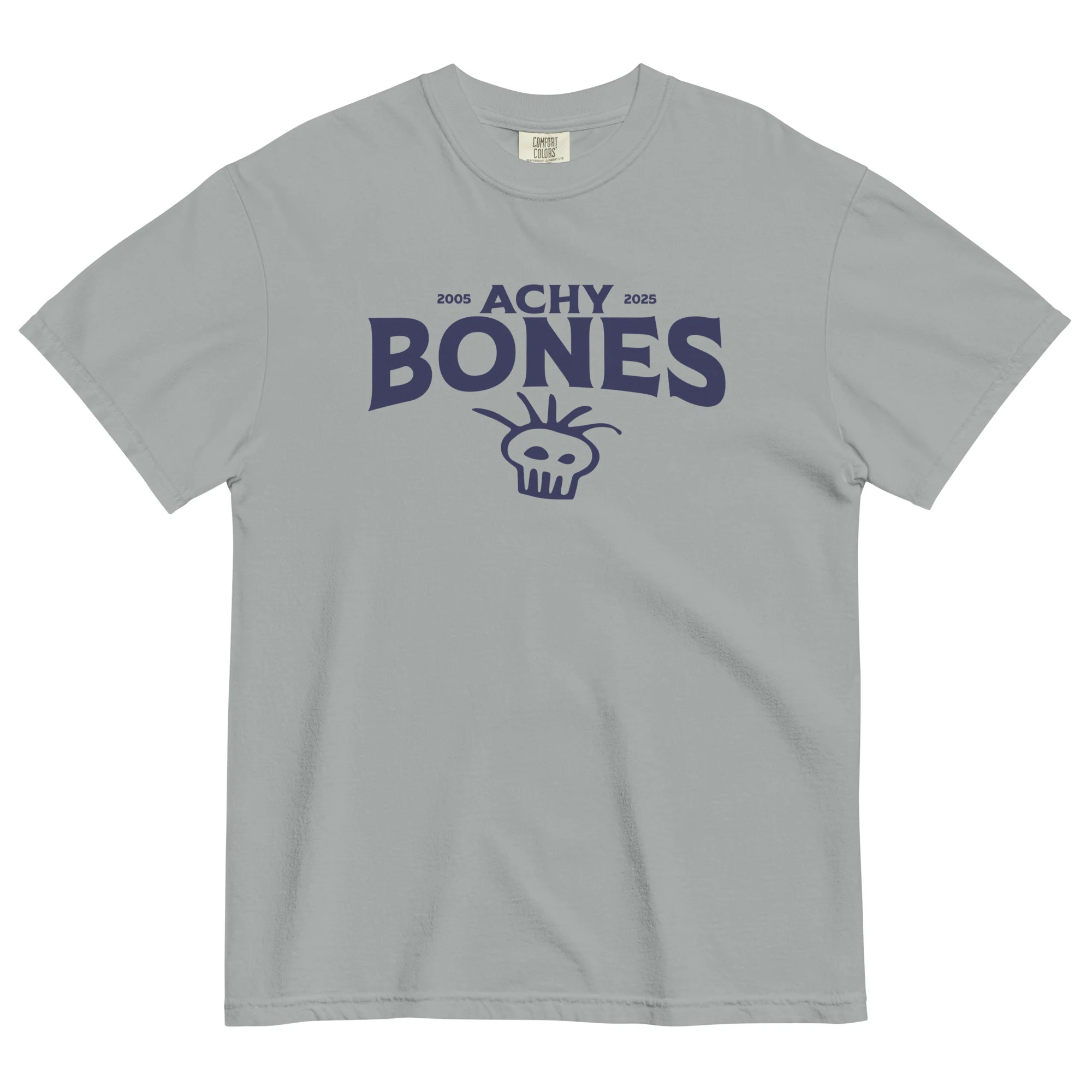 Achy Bones Unisex garment-dyed t-shirt - Image 5