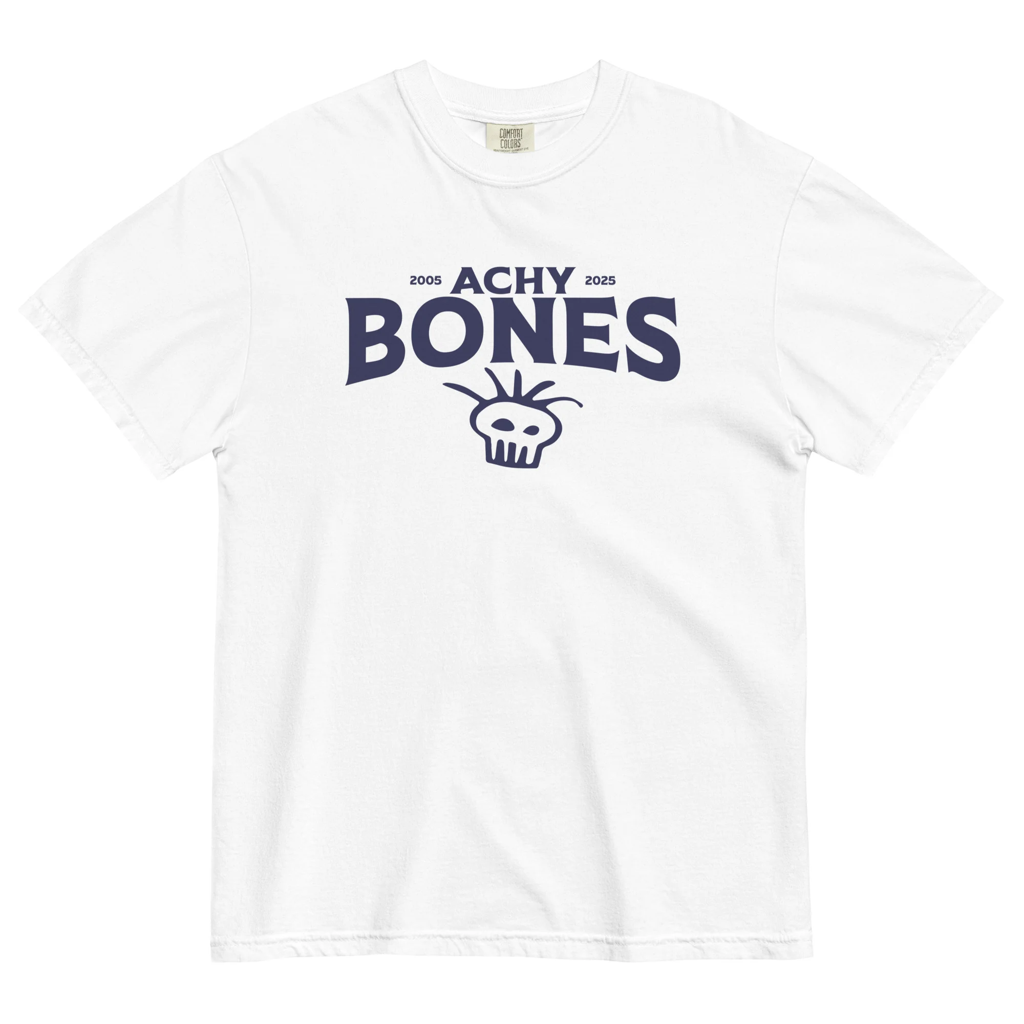 Achy Bones Unisex garment-dyed t-shirt - Image 7