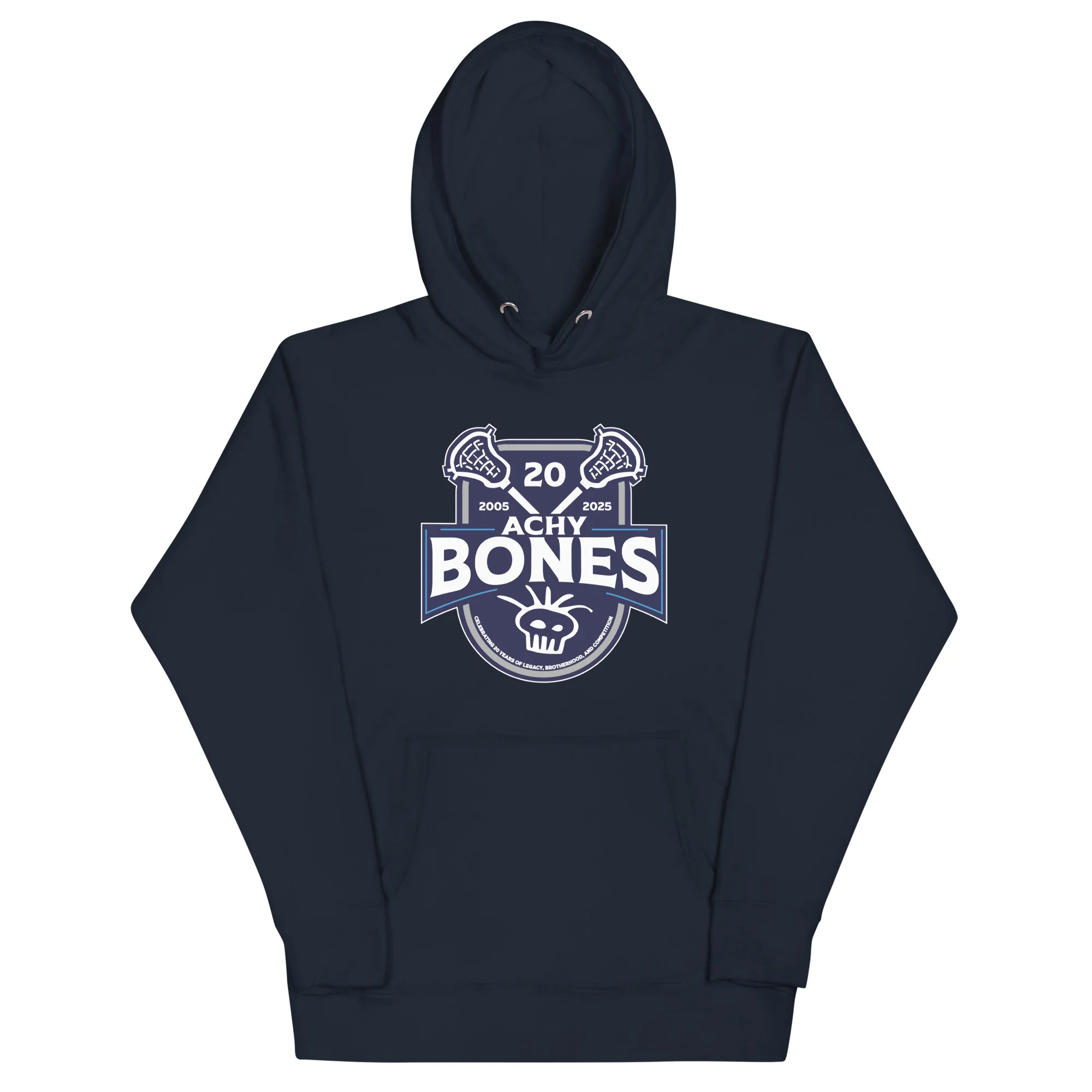 Achy Bones Unisex Hoodie