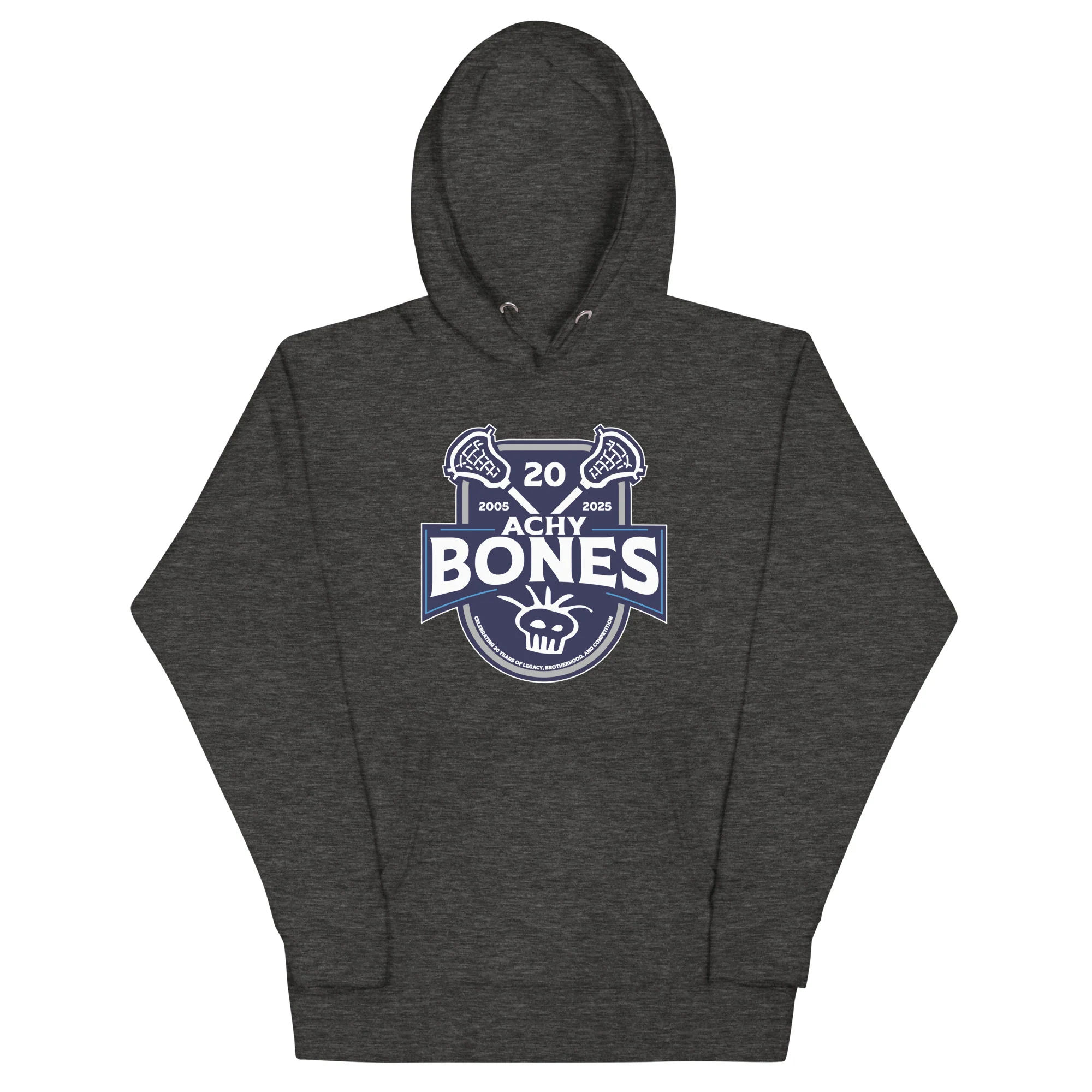 Achy Bones Unisex Hoodie - Image 3