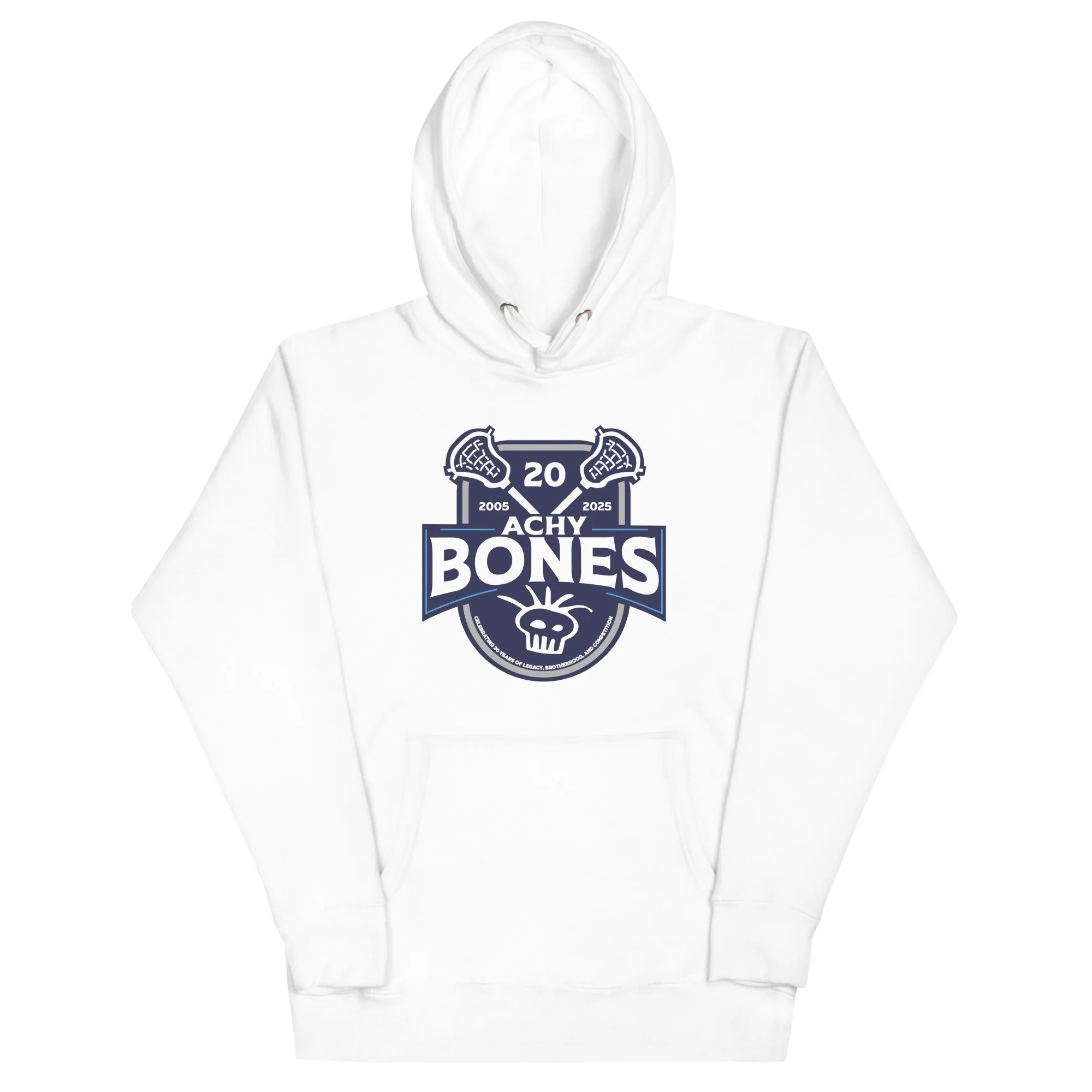 Achy Bones Unisex Hoodie - Image 7