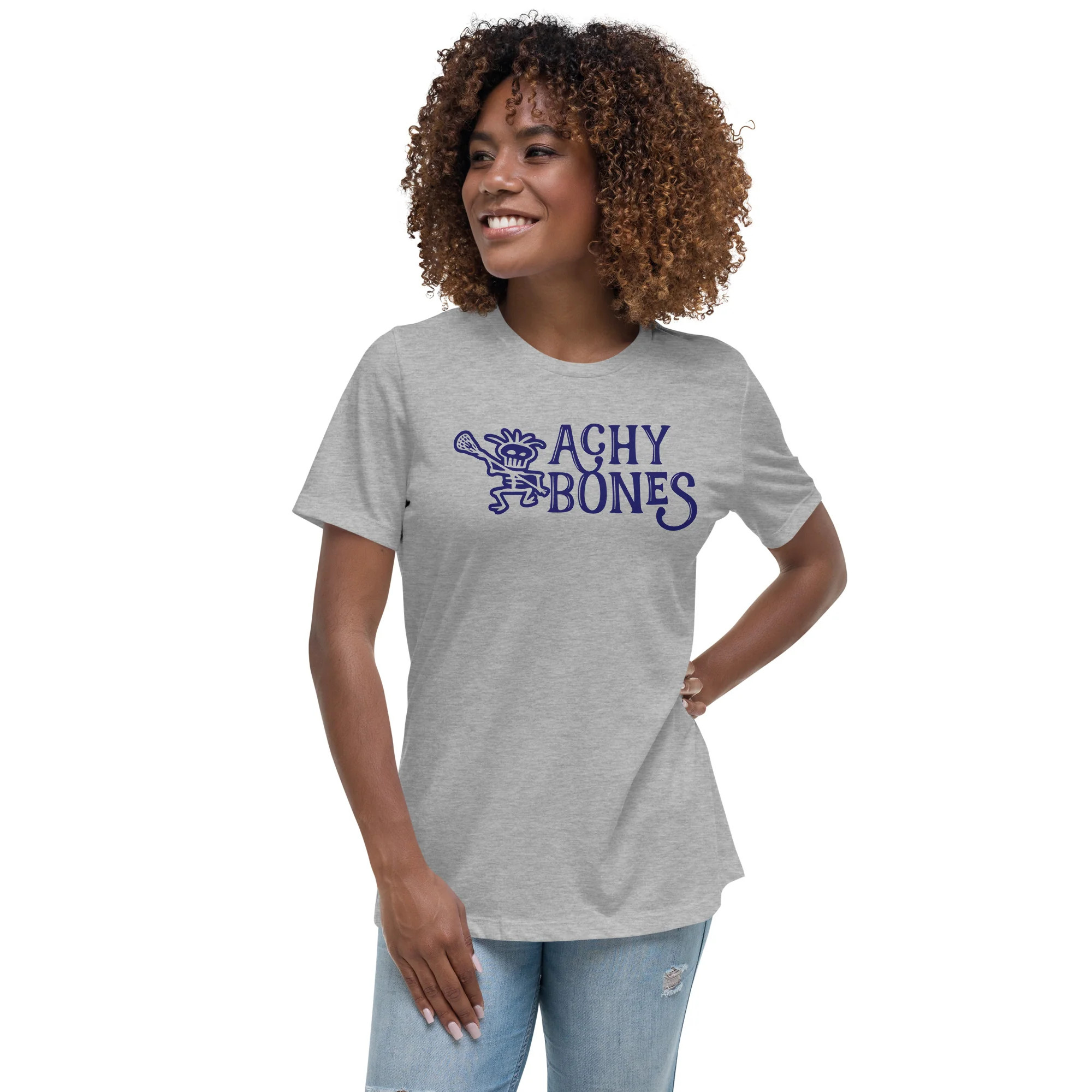 Achy Bones Women's Relaxed T-Shirt - Image 2