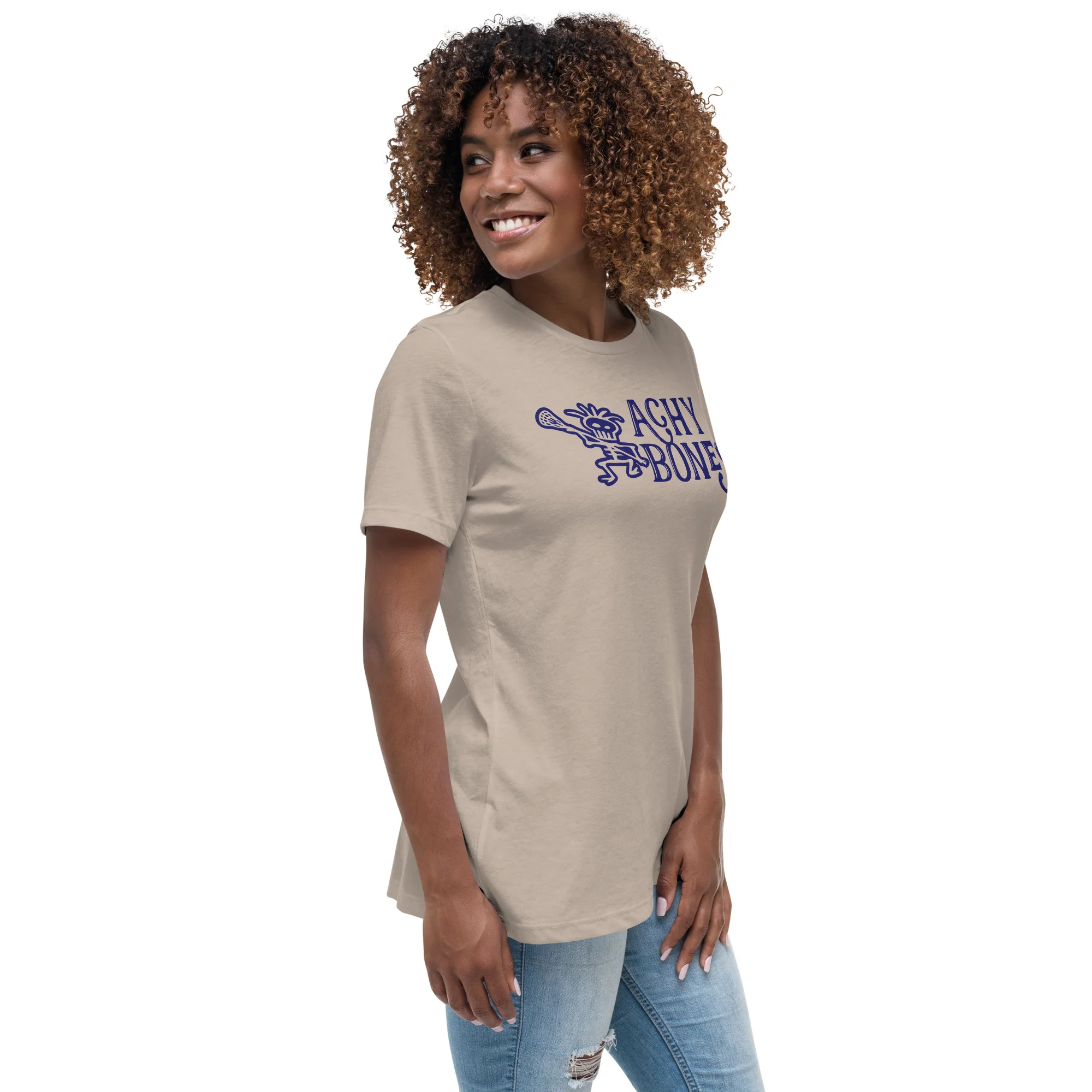 Achy Bones Women's Relaxed T-Shirt - Image 5