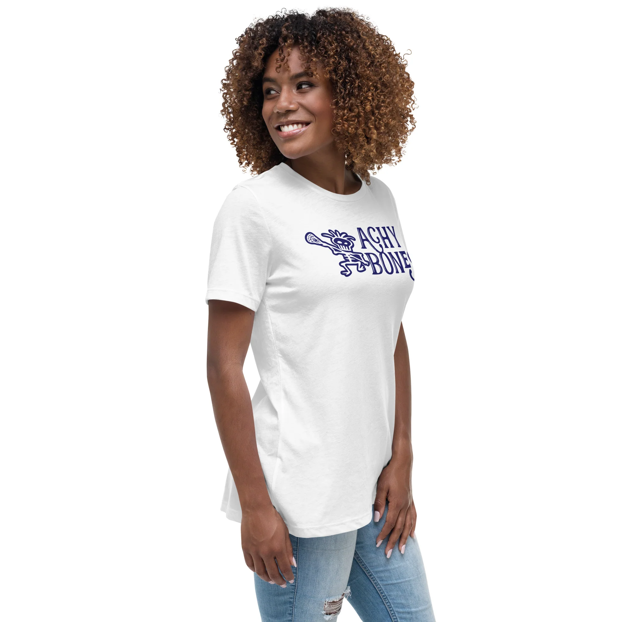 Achy Bones Women's Relaxed T-Shirt - Image 8