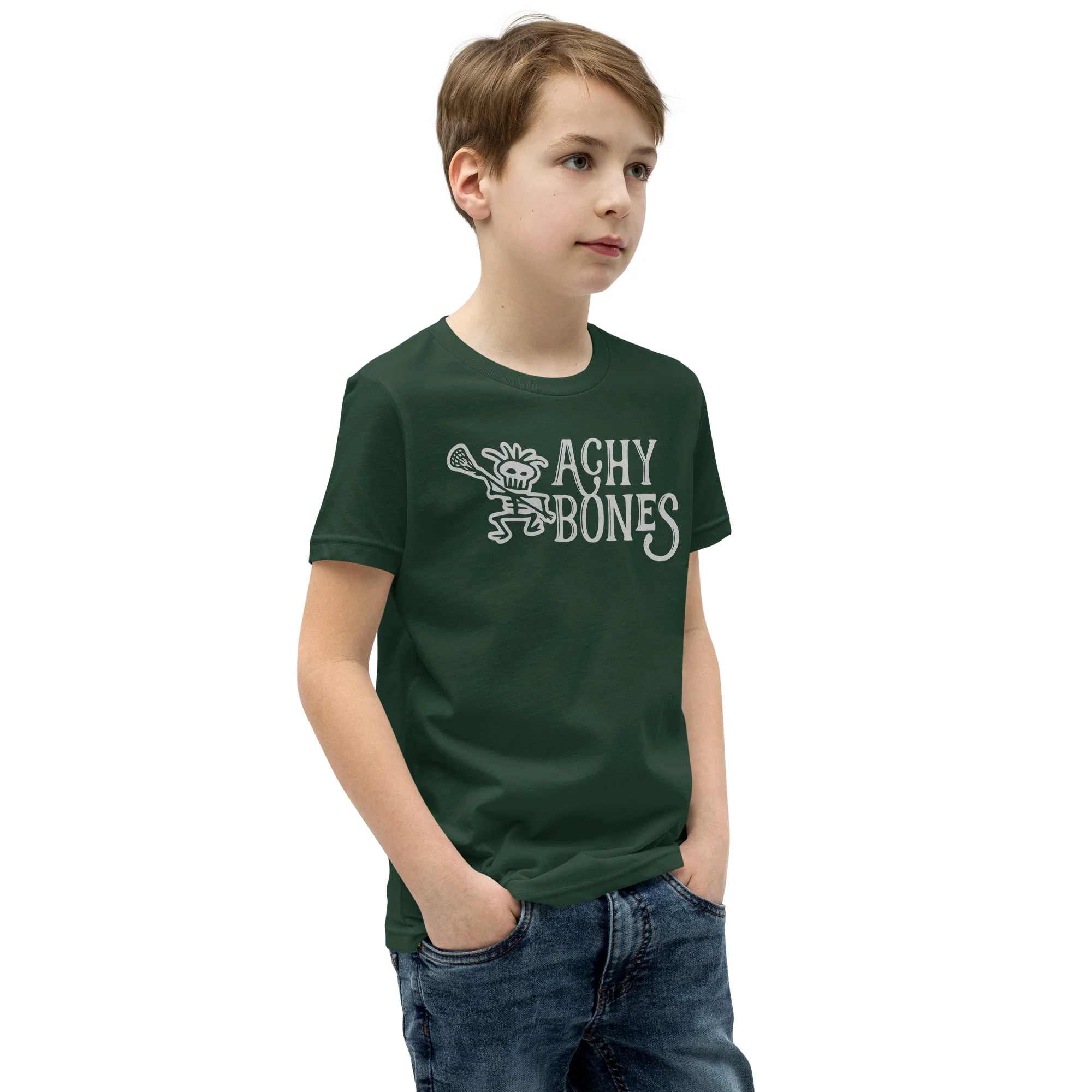 Achy Bones Youth T-Shirt - Image 4