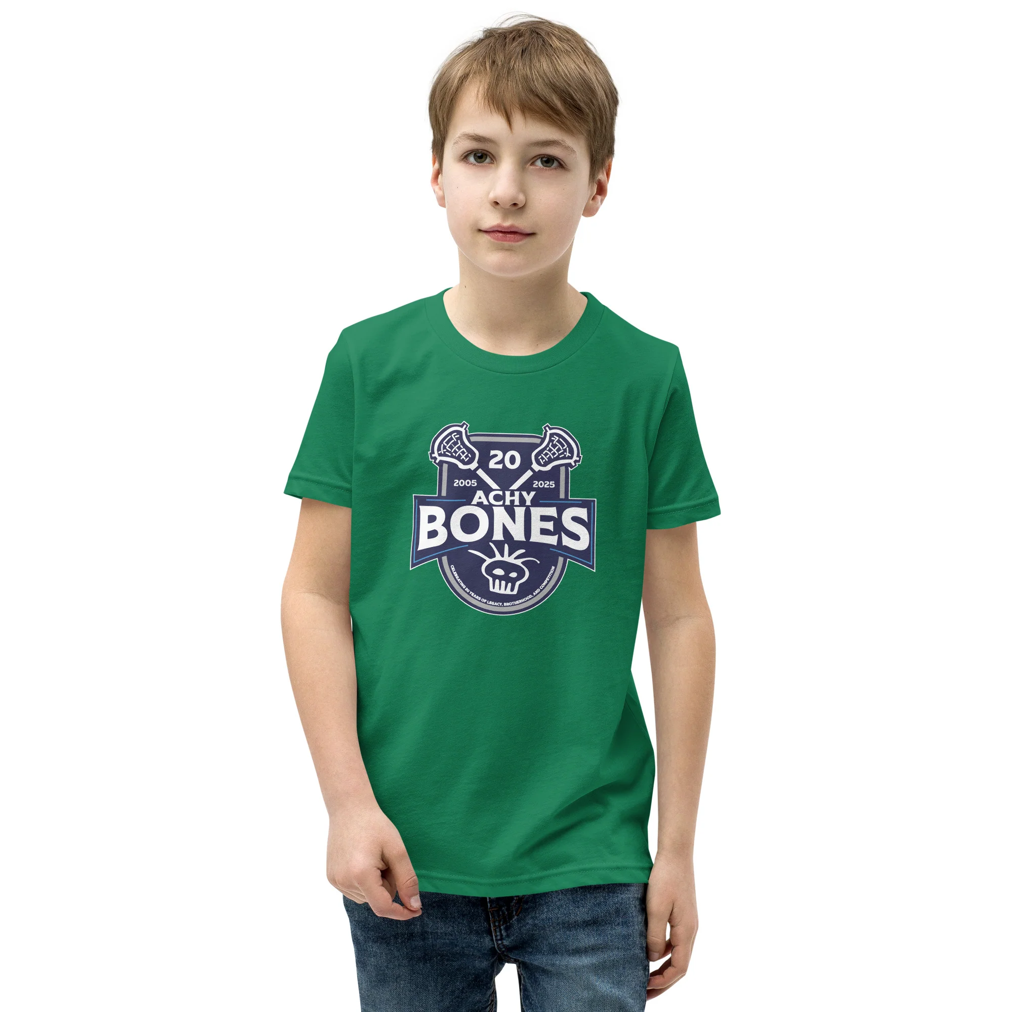 Achy Bones YOUTH T-Shirt - Image 2