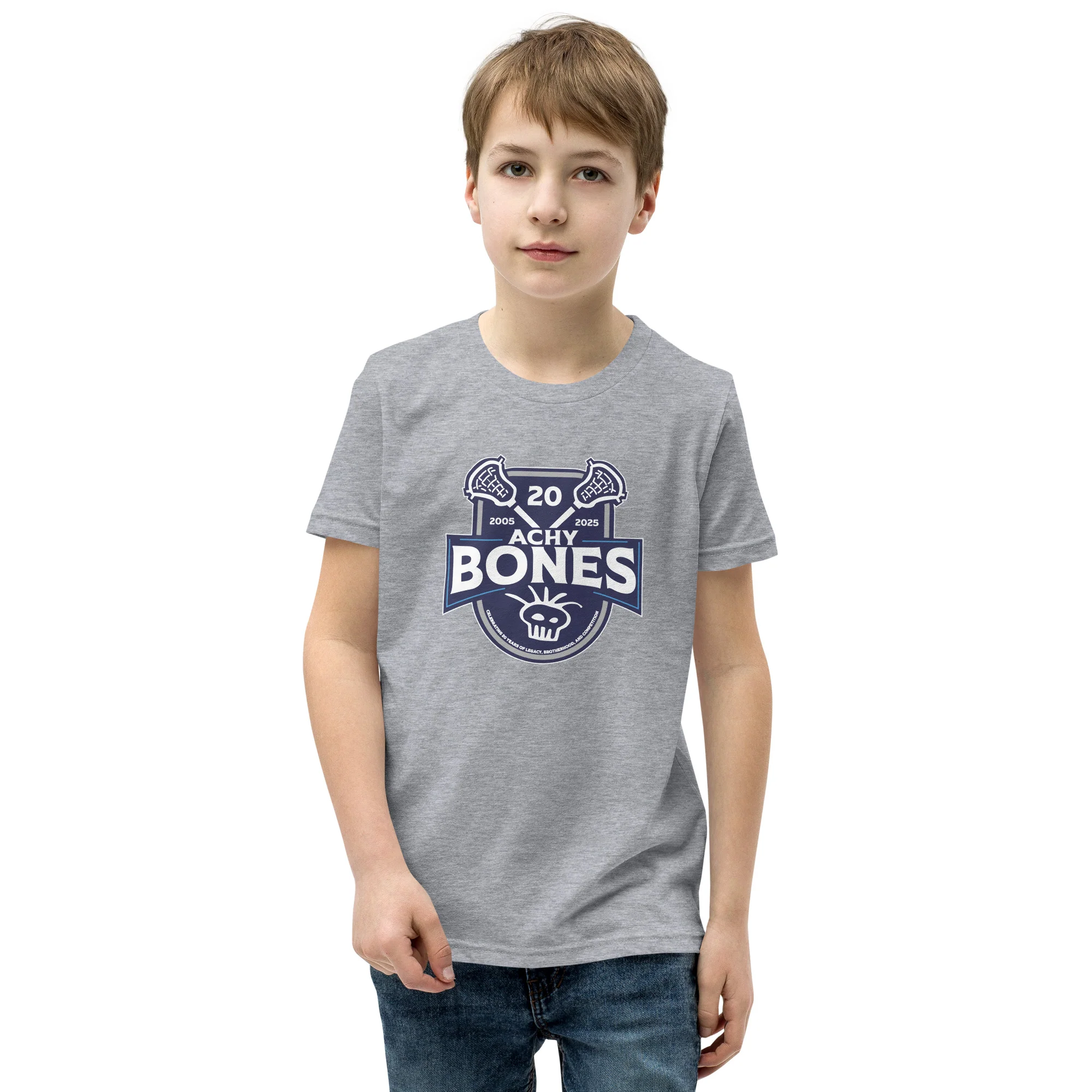 Achy Bones YOUTH T-Shirt - Image 3