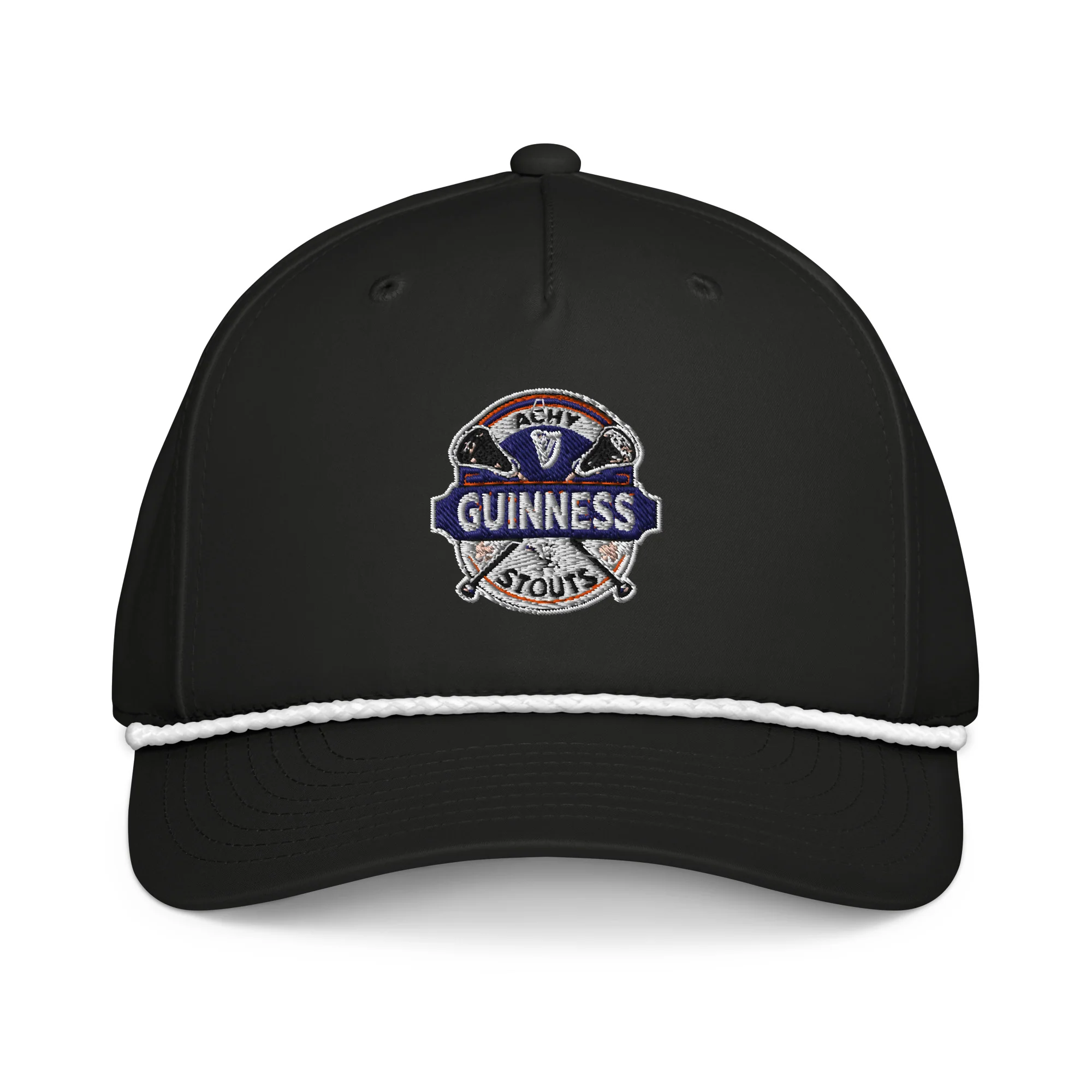 Achy Stouts Classic Rope Cap