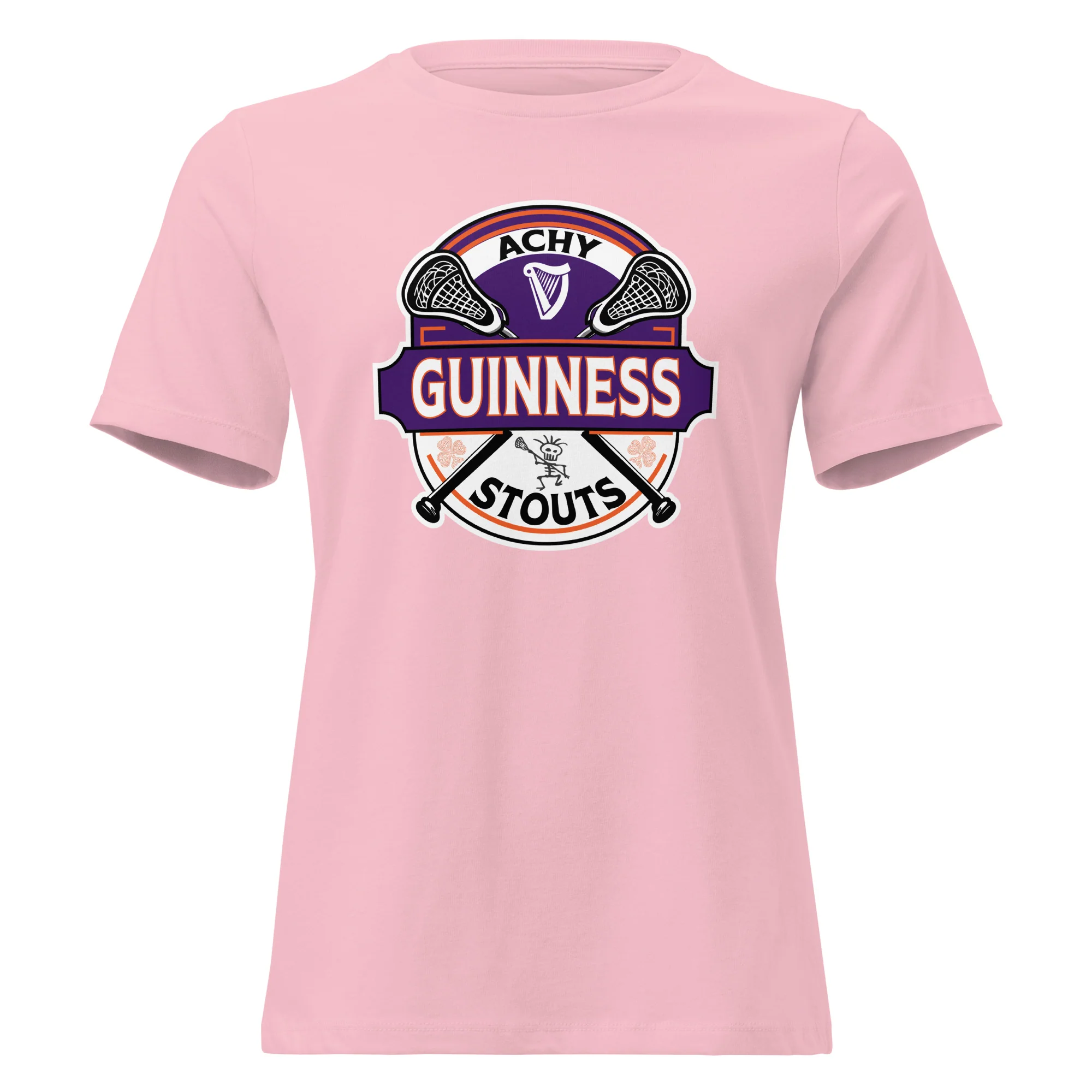 Achy Stouts Classic Women's T-Shirt - Image 3