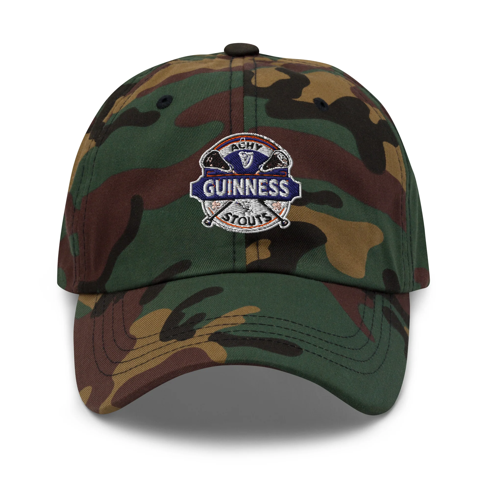 Achy Stouts Dad Hat - Image 3