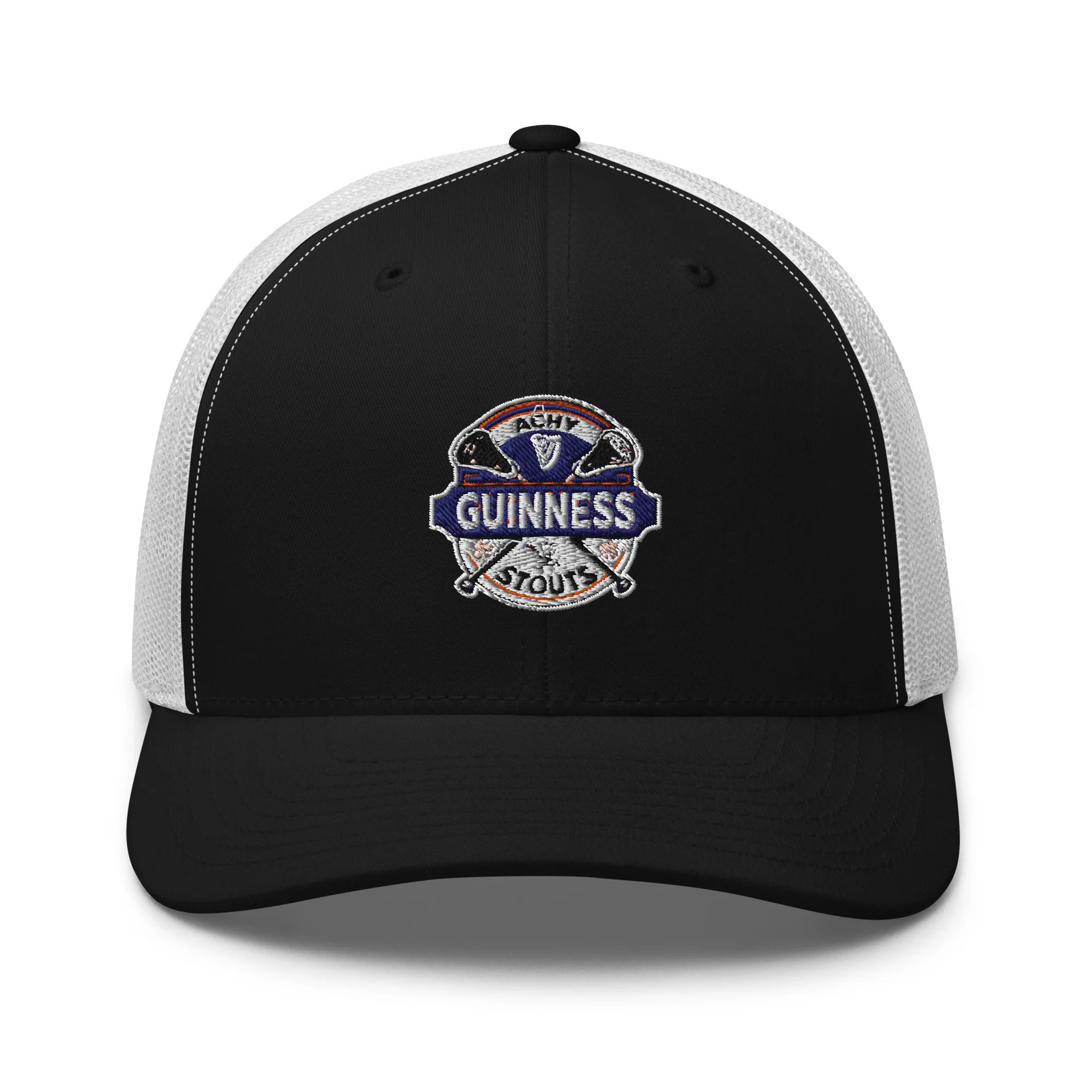 Achy Stouts Retro Trucker