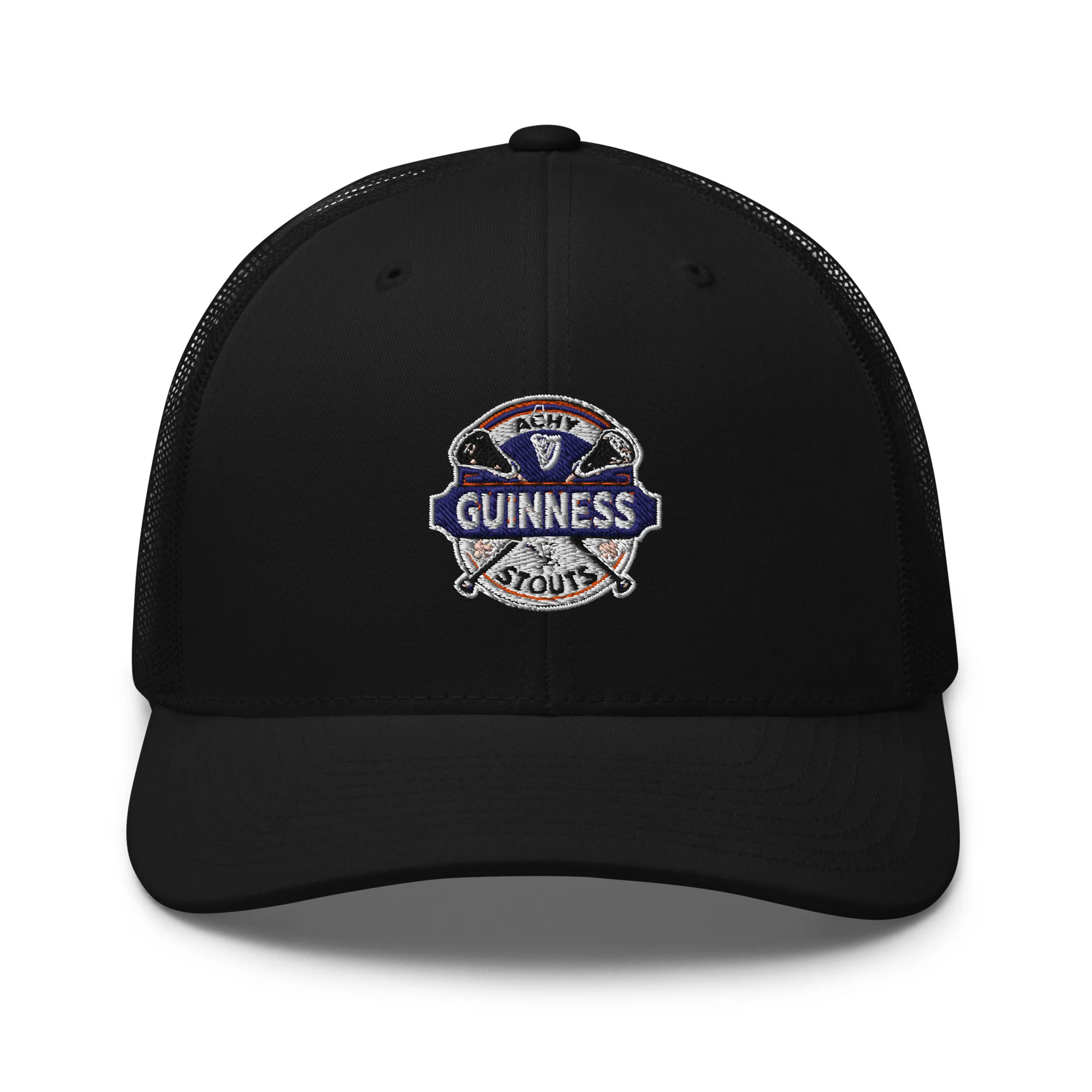 Achy Stouts Retro Trucker - Image 2