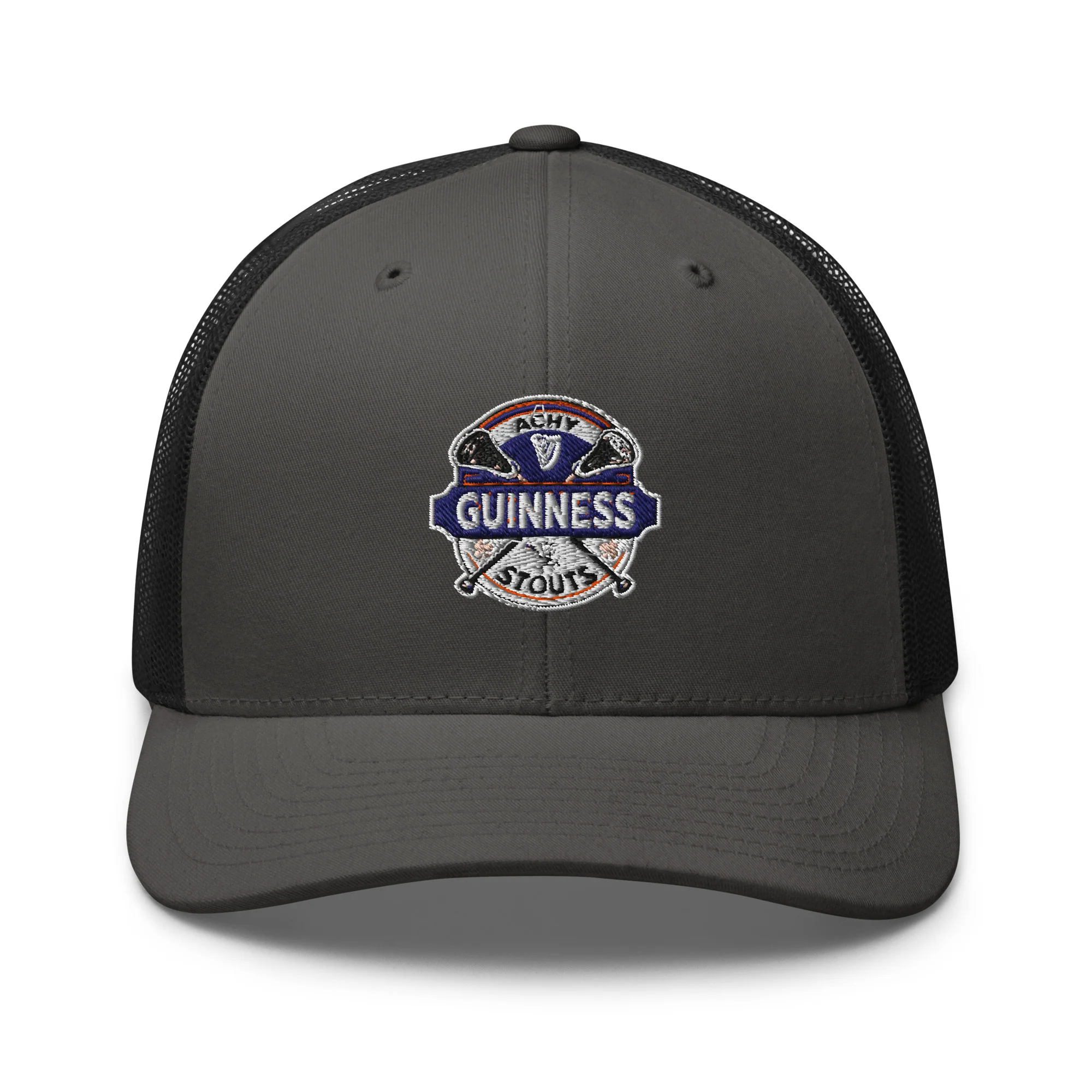 Achy Stouts Retro Trucker - Image 3