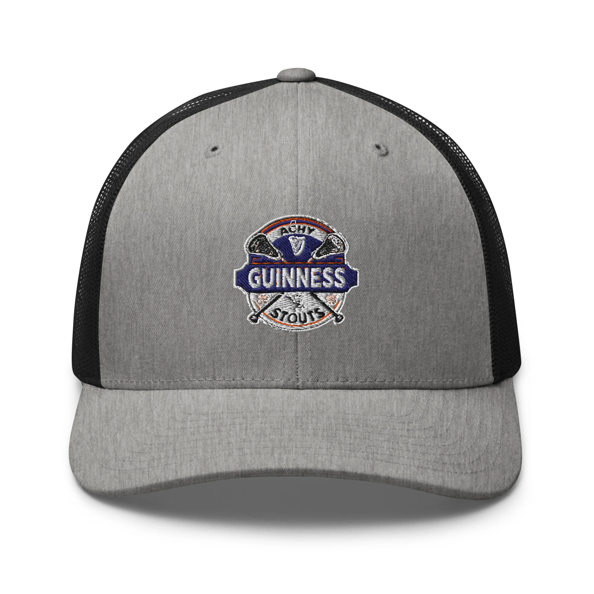 Achy Stouts Retro Trucker - Image 4