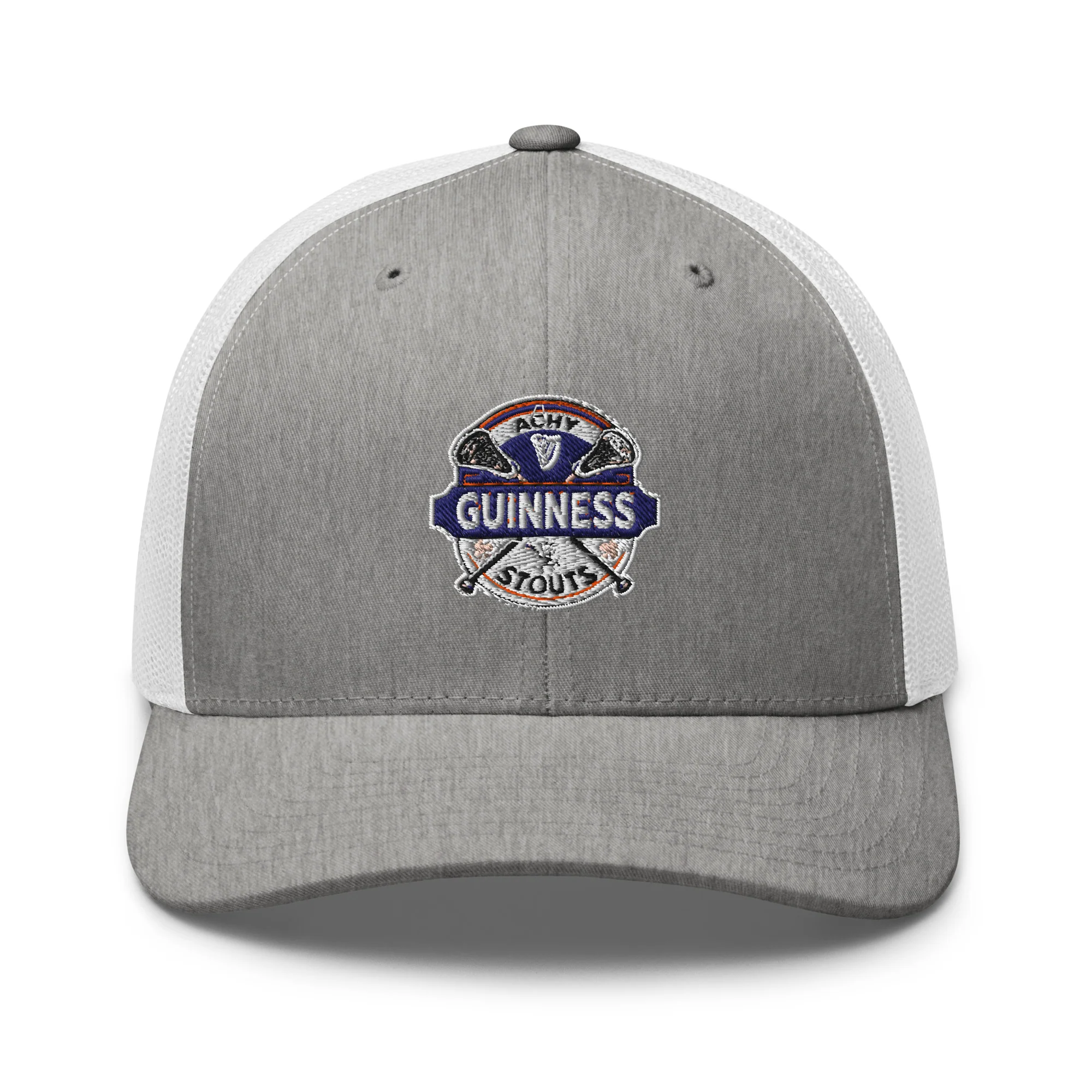 Achy Stouts Retro Trucker - Image 5