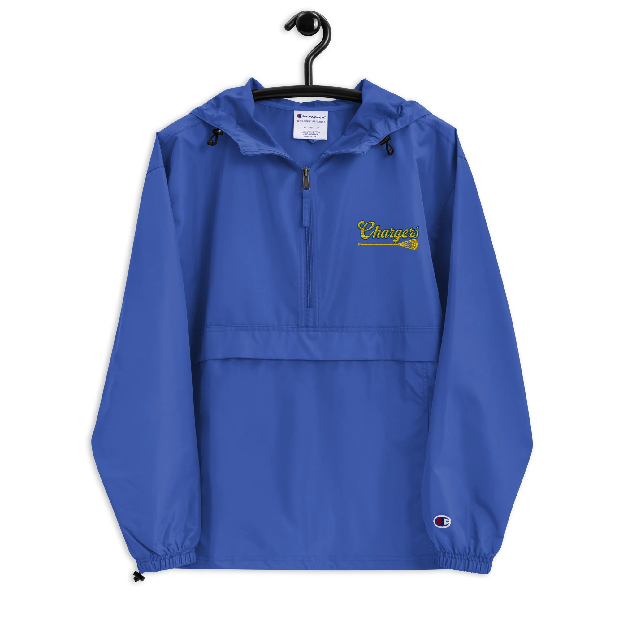 Agoura Embroidered Champion Jacket