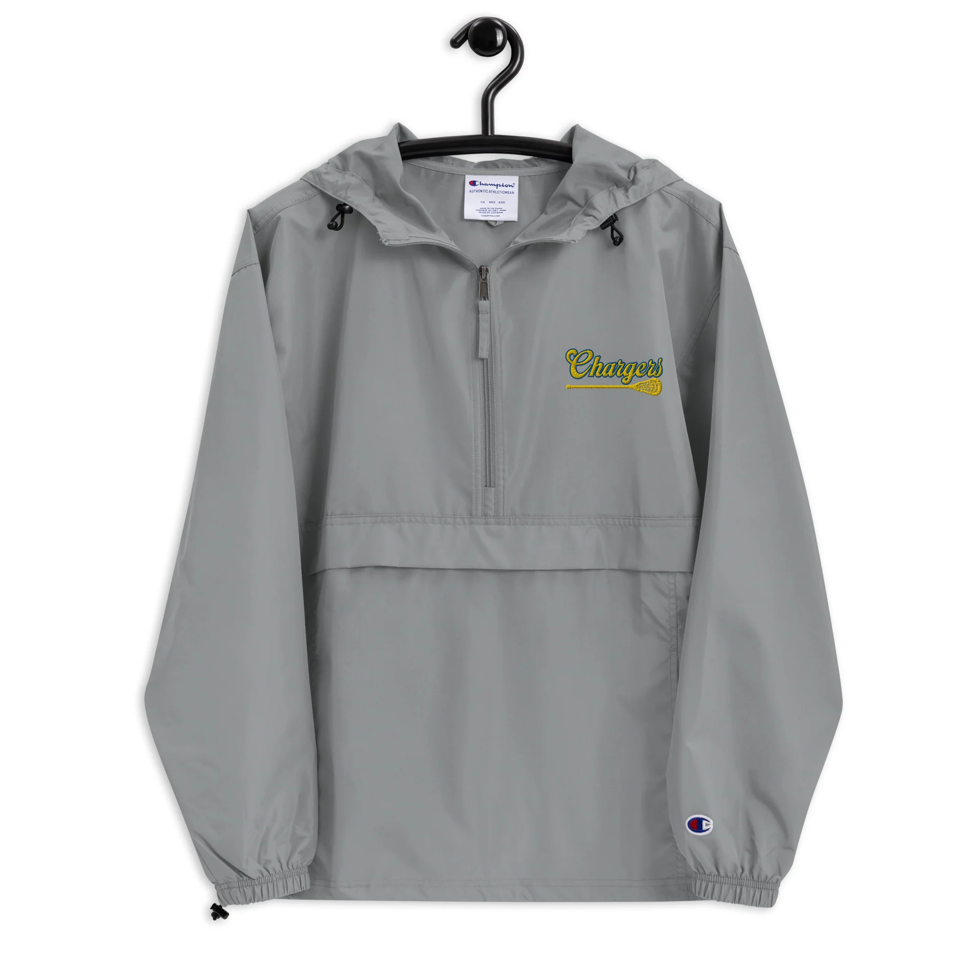 Agoura Embroidered Champion Jacket - Image 2