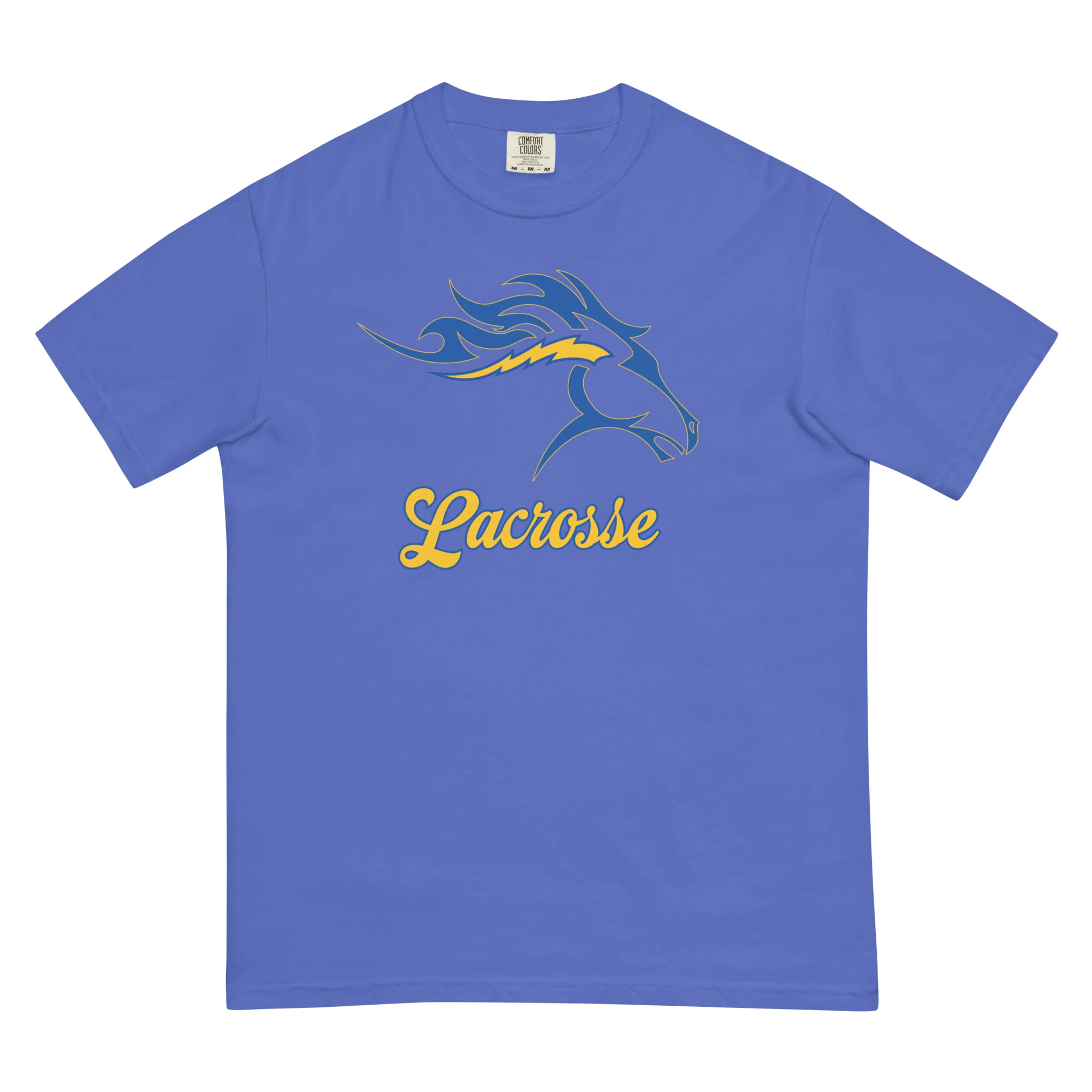 Agoura Unisex garment-dyed t-shirt