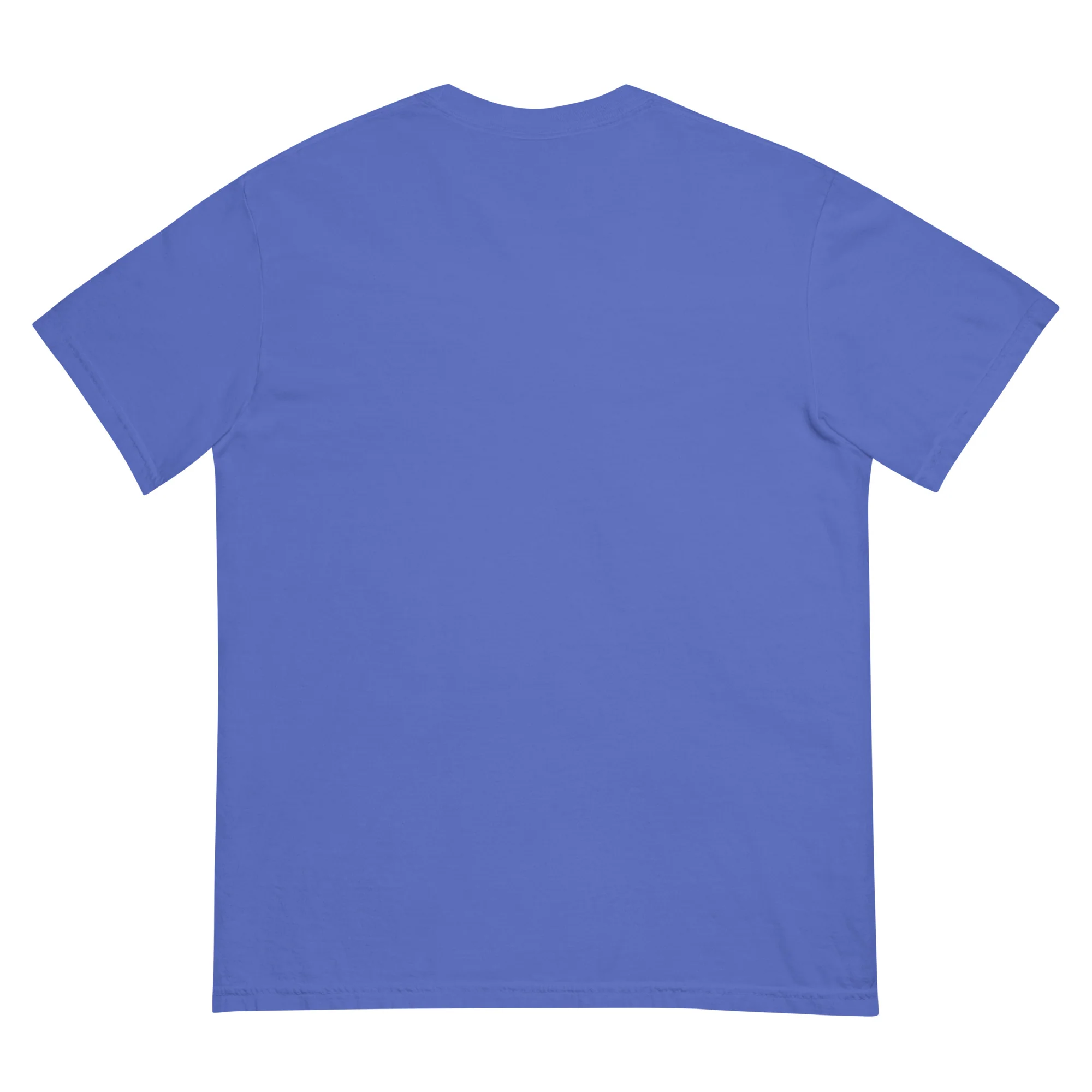Agoura Unisex garment-dyed t-shirt - Image 2
